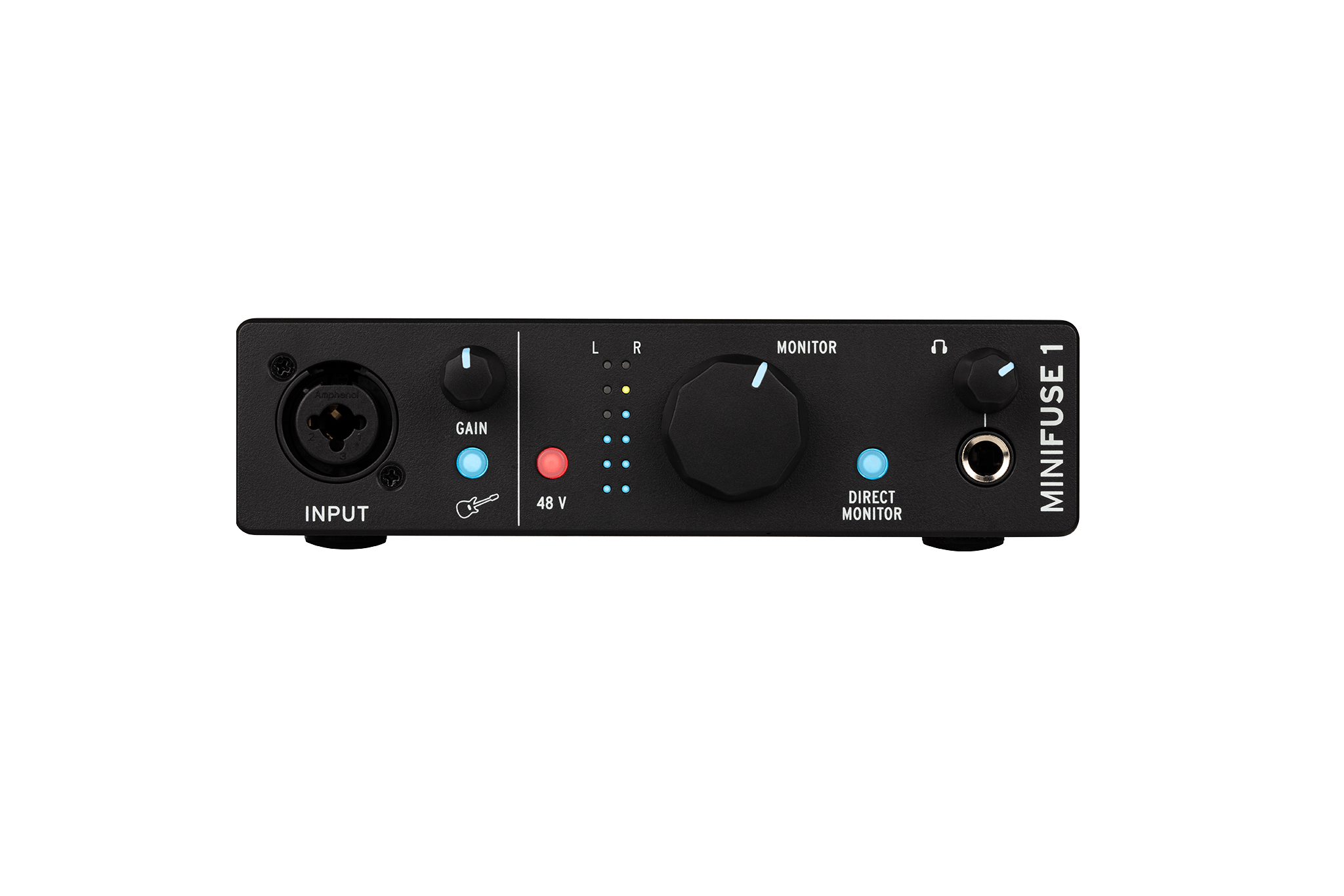 Arturia Minifuse 1 Black
