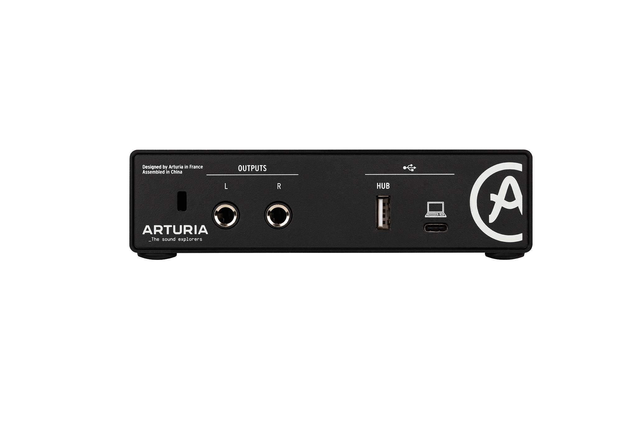 Arturia Minifuse 1 Black gallery 1