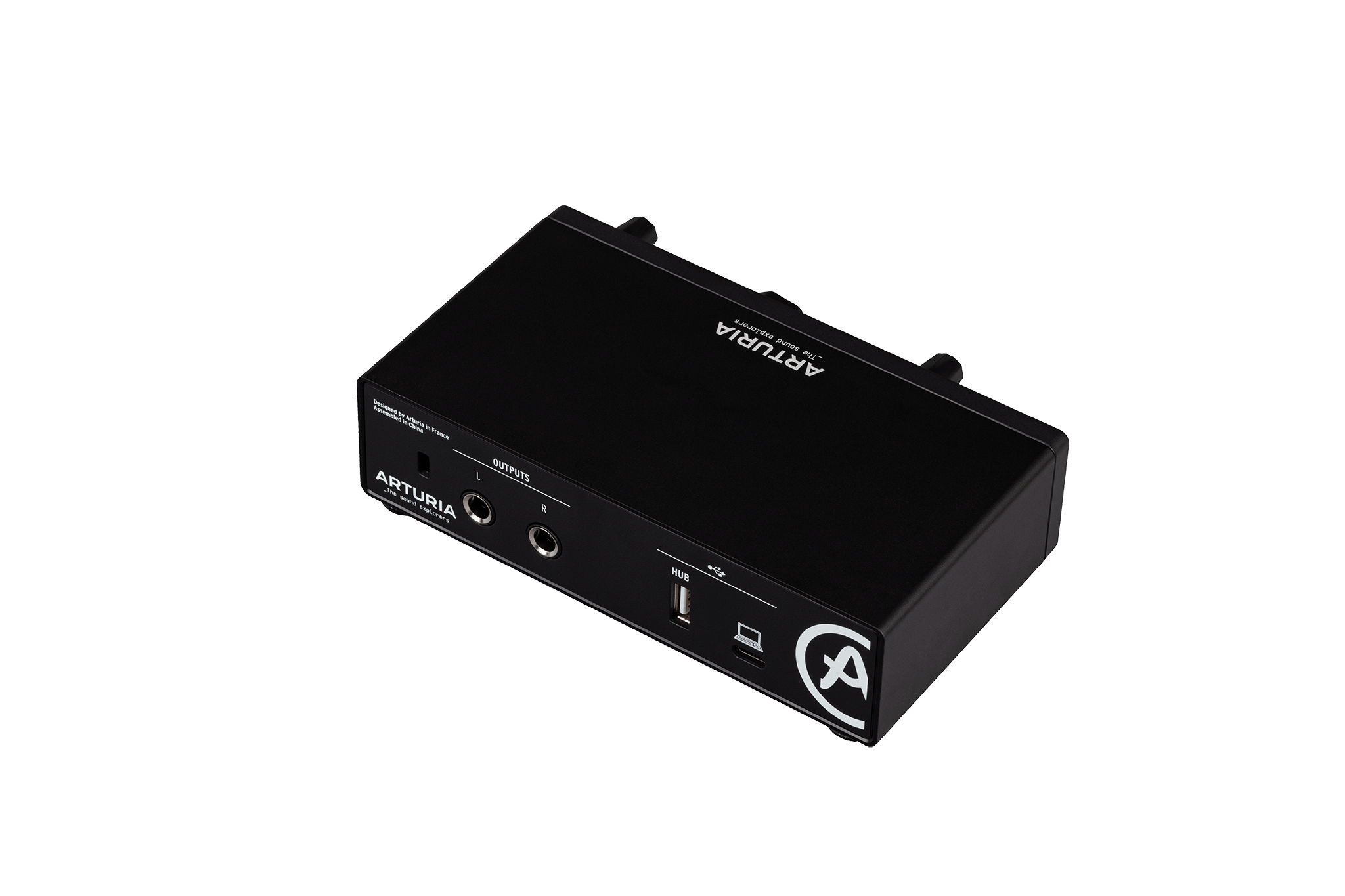 Arturia Minifuse 1 Black gallery 3