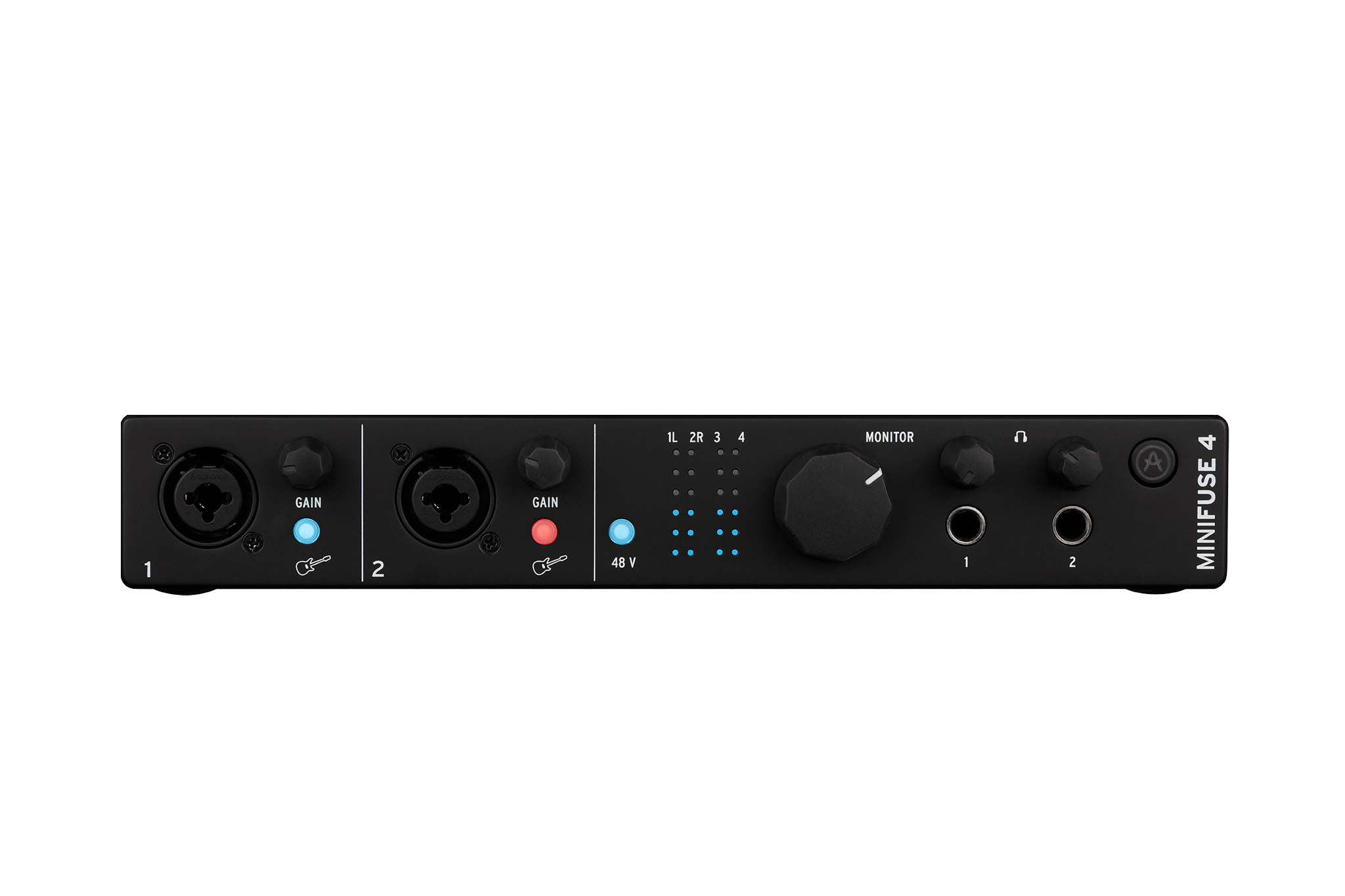 Arturia Minifuse 4 Black