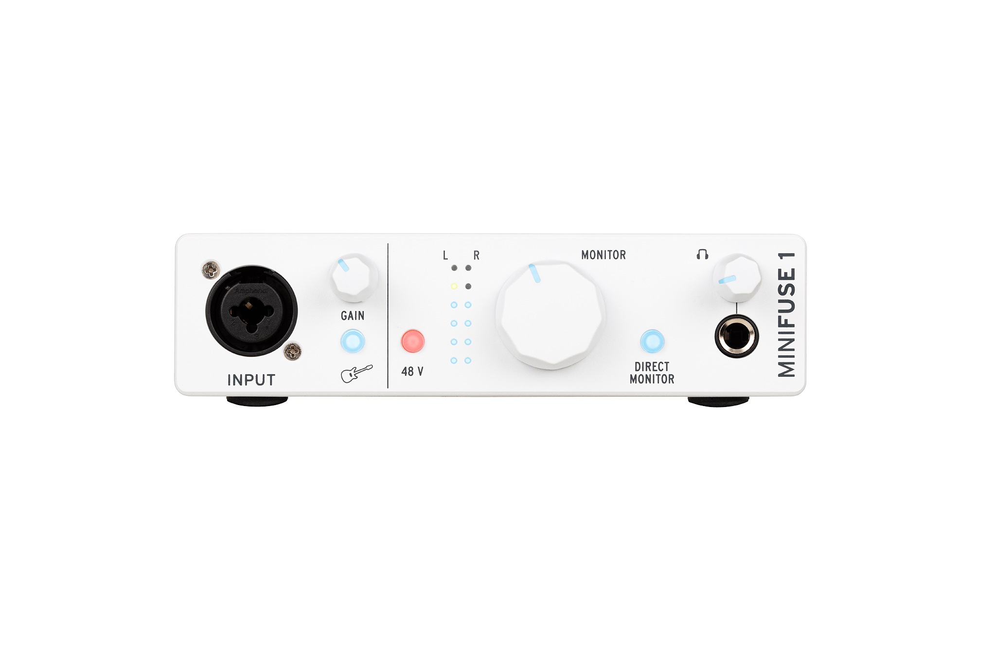 Arturia Minifuse 1 White