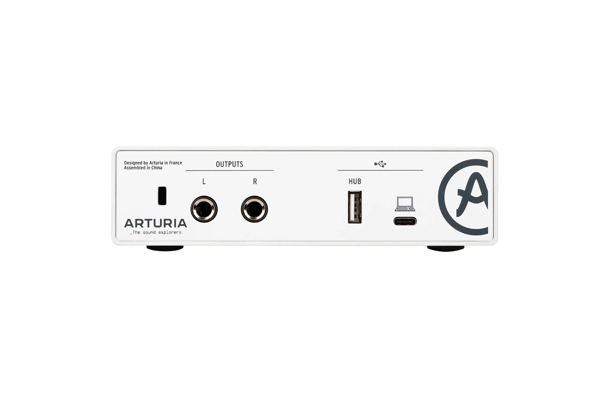 Arturia Minifuse 1 White gallery 1