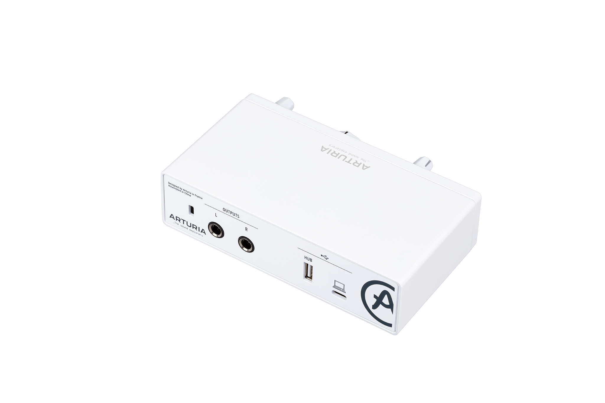 Arturia Minifuse 1 White gallery 3