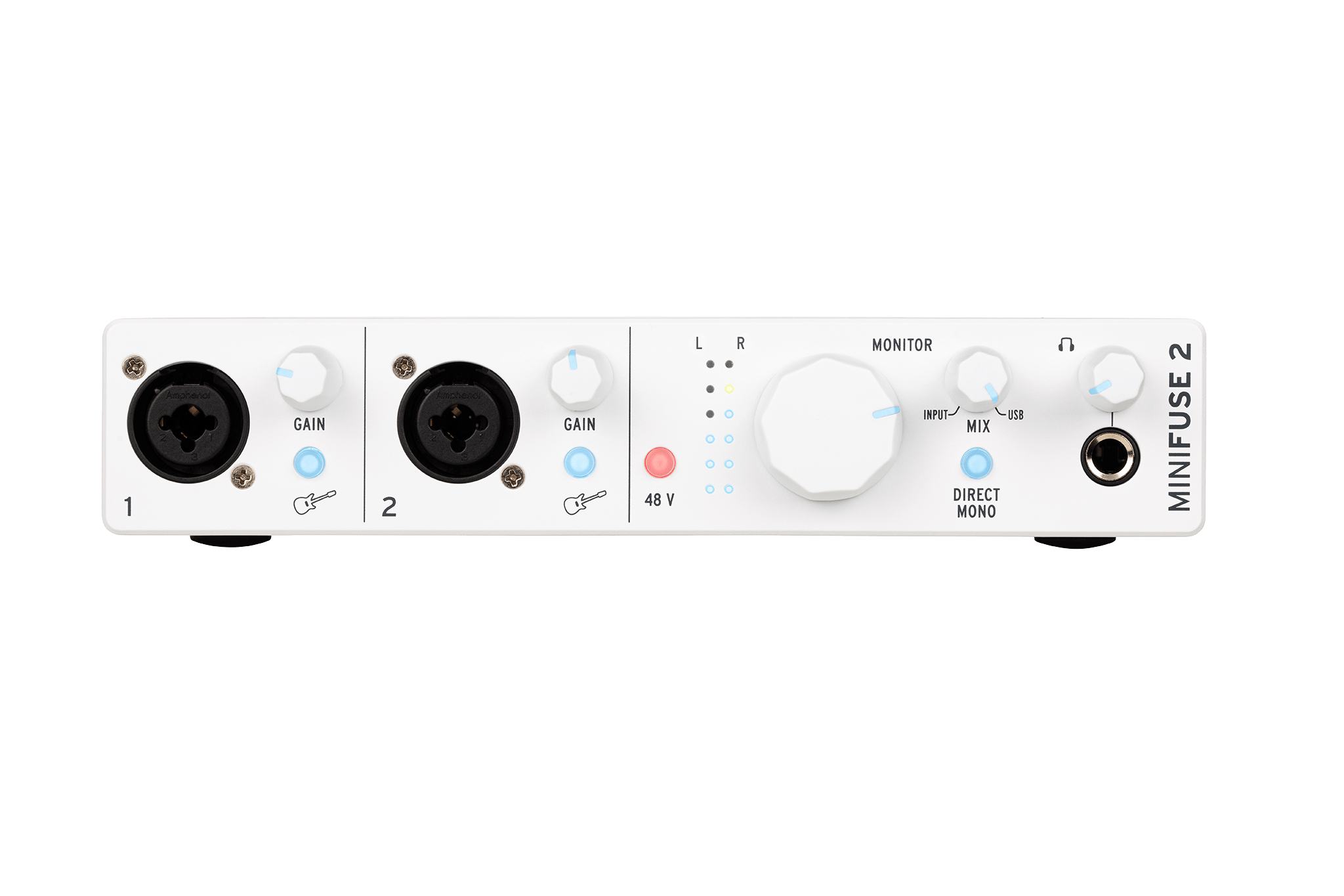Arturia Minifuse 2 White