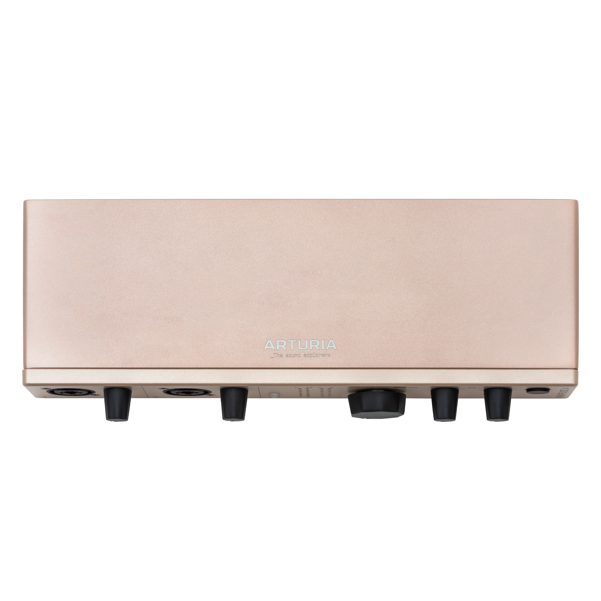 Arturia MiniFuse 4 Champagne gallery 3
