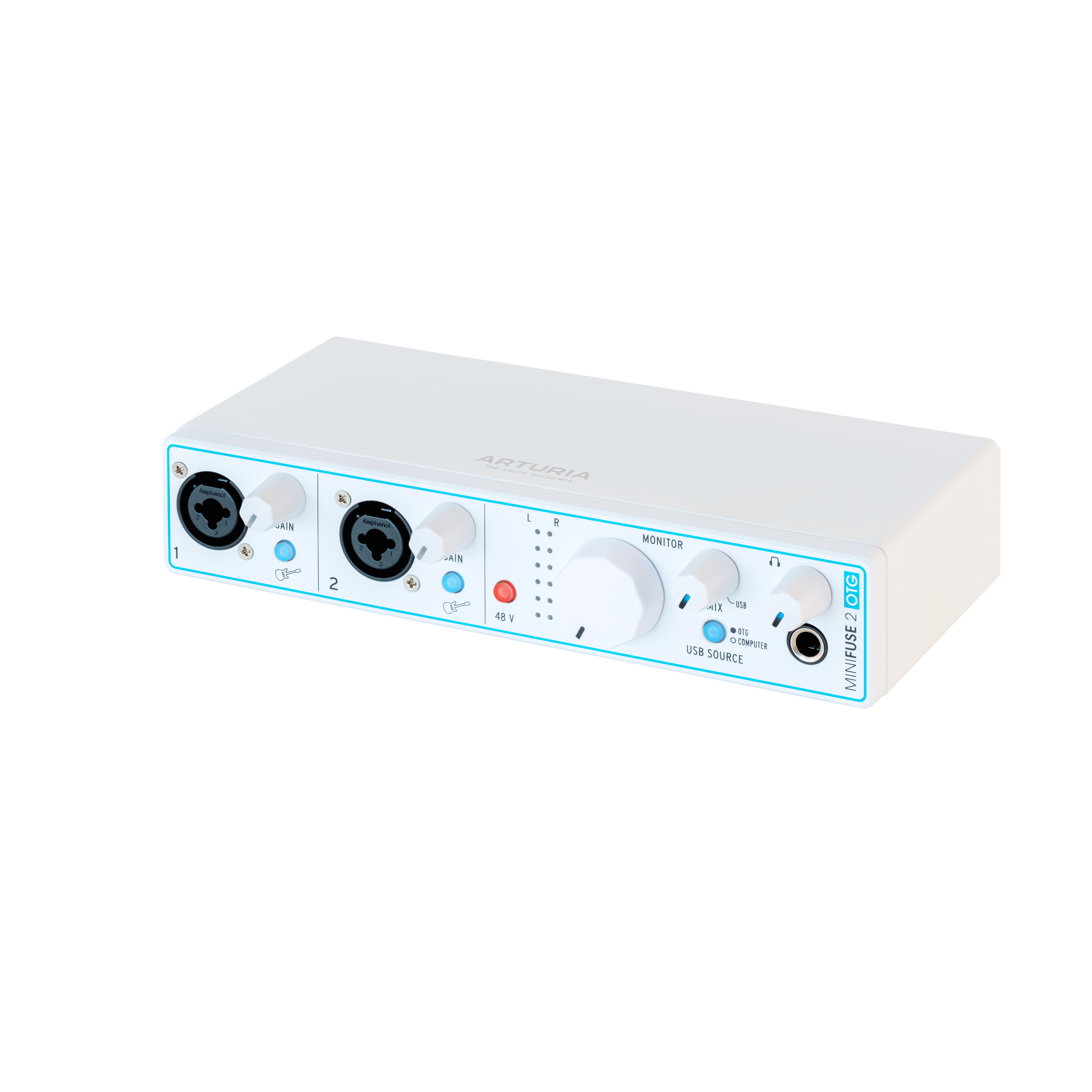 Arturia Minifuse 2 OTG