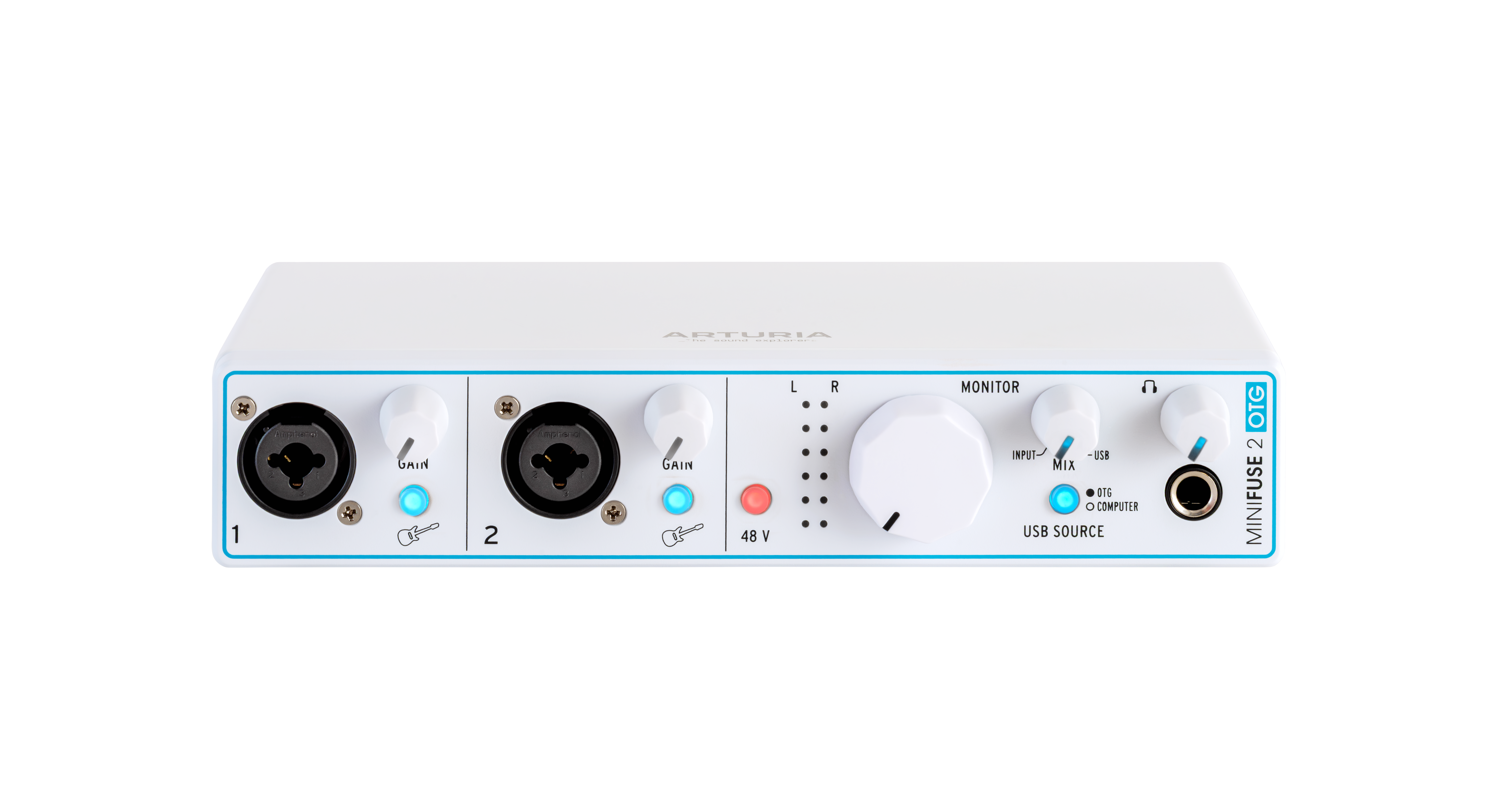 Arturia Minifuse 2 OTG gallery 3