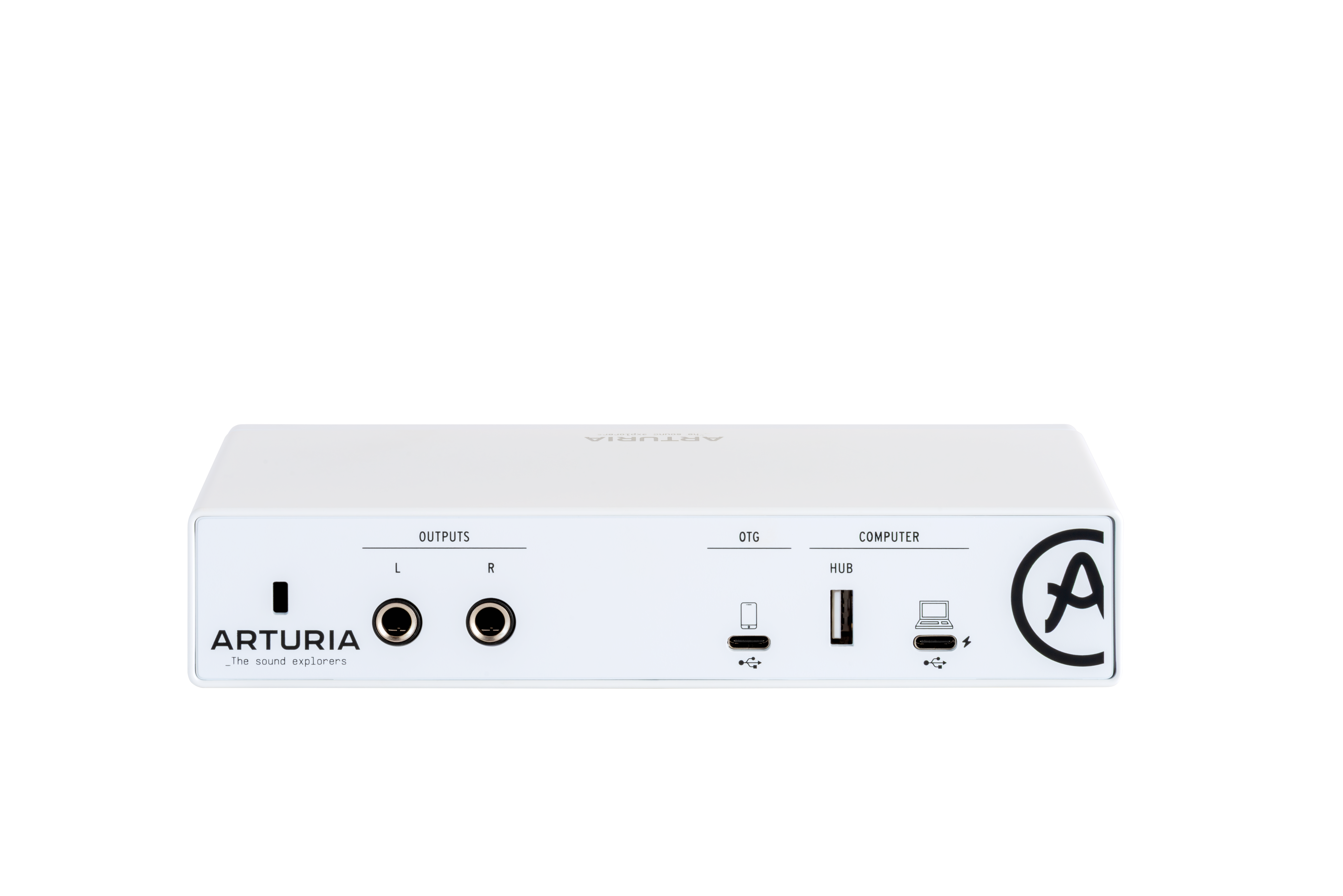 Arturia Minifuse 2 OTG gallery 2