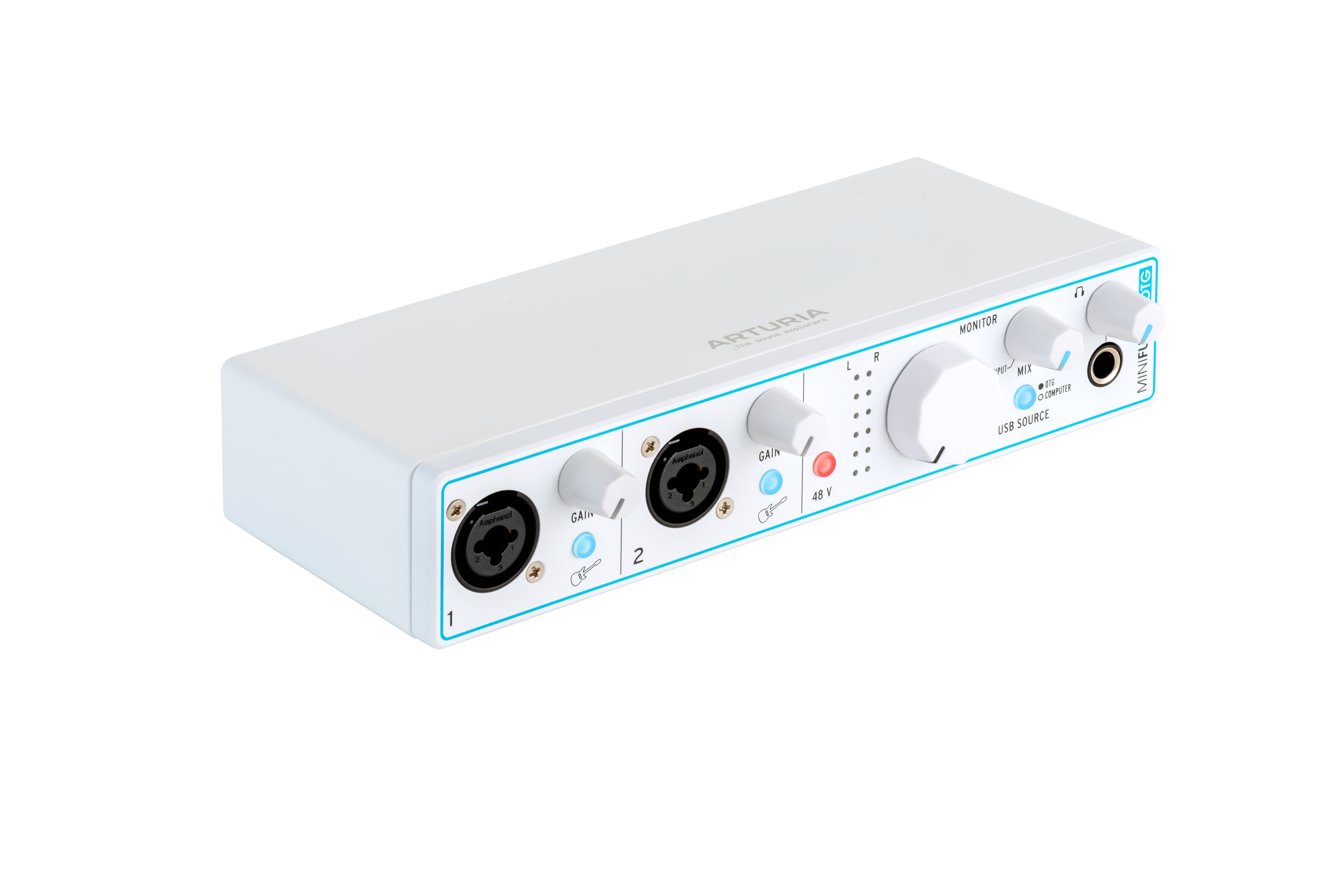 Arturia Minifuse 2 OTG gallery 1