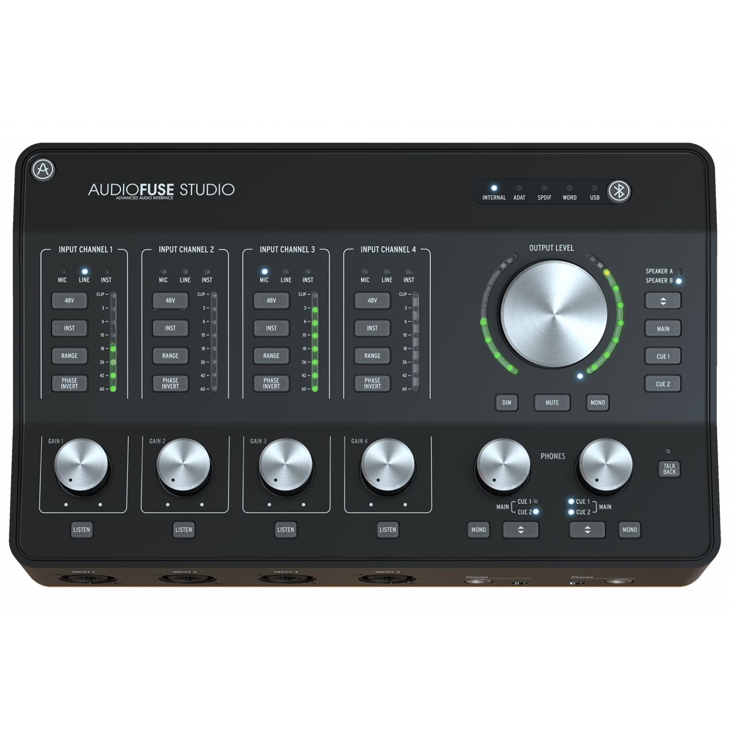 Arturia Audiofuse Studio Audio Interface