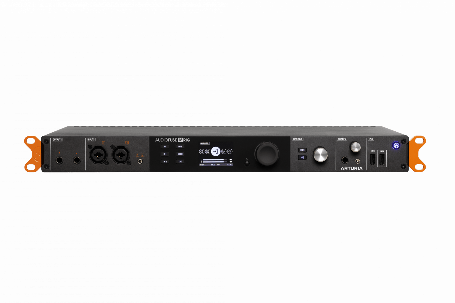 Arturia Audiofuse 16Rig