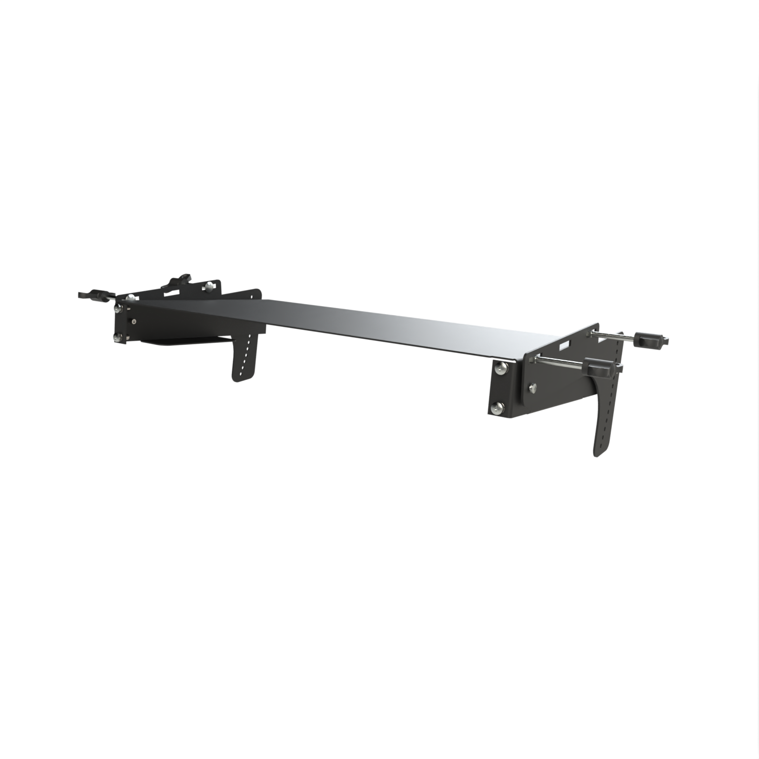 Black Panther SAPUCAIA UM 19" 1U Rack Shelf Add-On