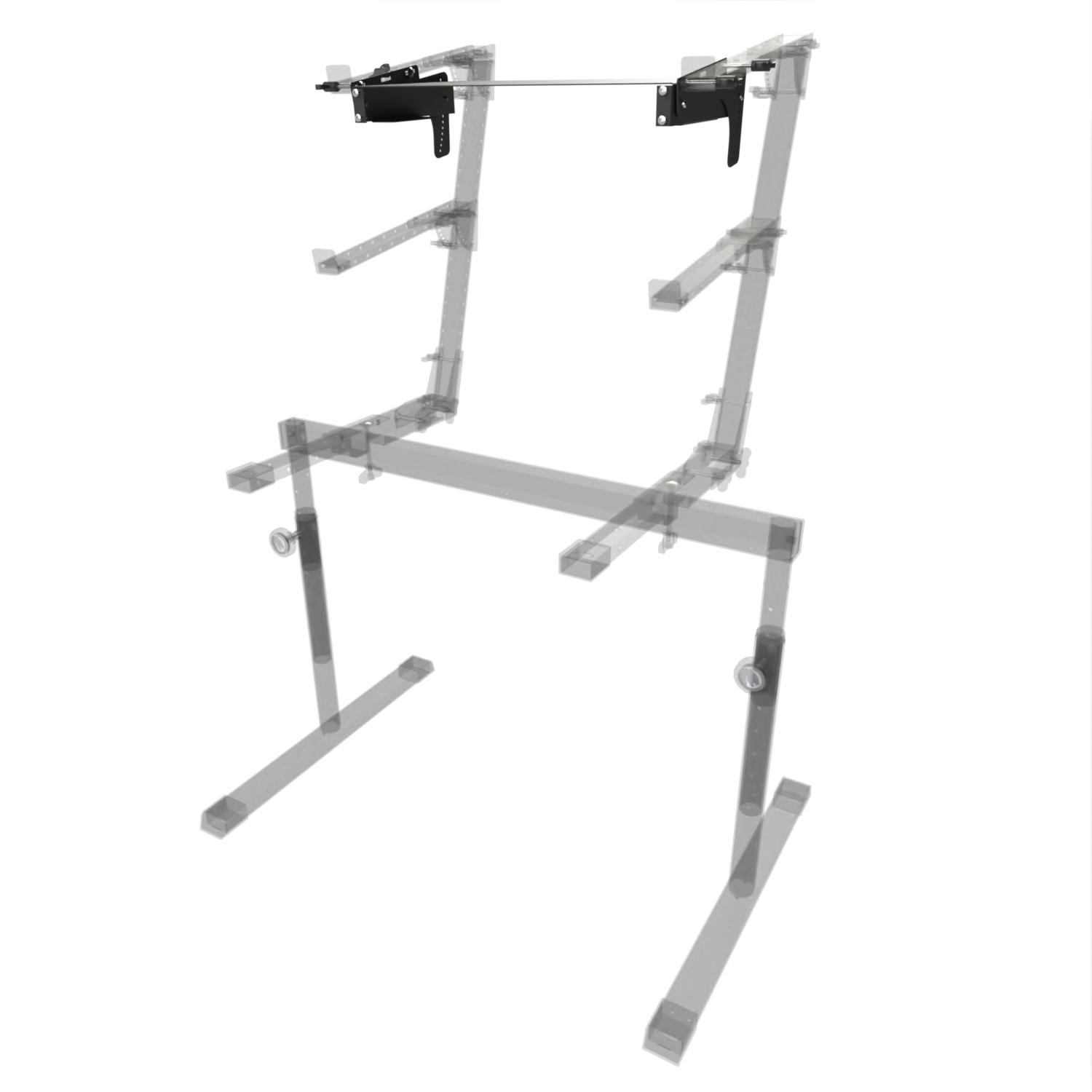 Black Panther SAPUCAIA UM 19" 1U Rack Shelf Add-On gallery 1