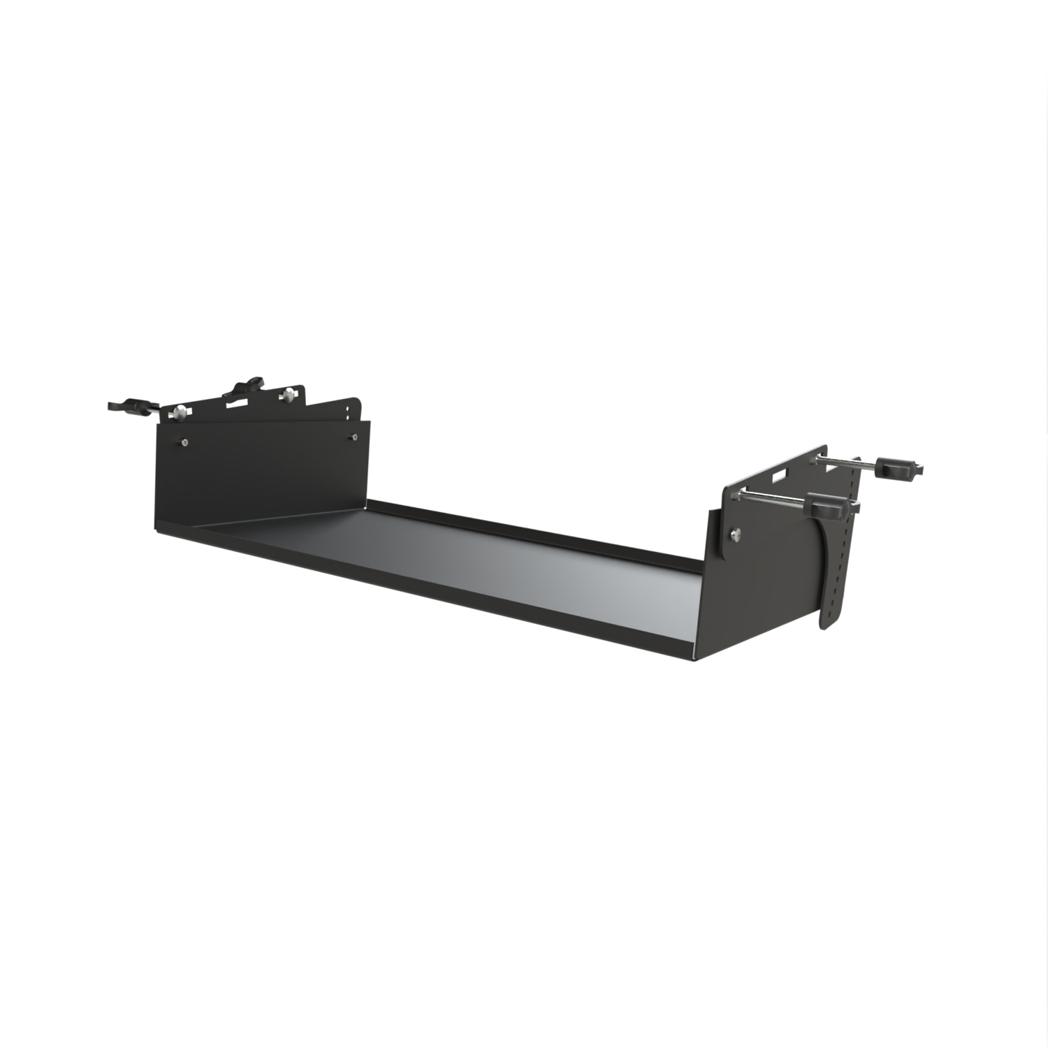 Black Panther SAPUCAIA DOIS 19" 2U Rack Shelf Add-On