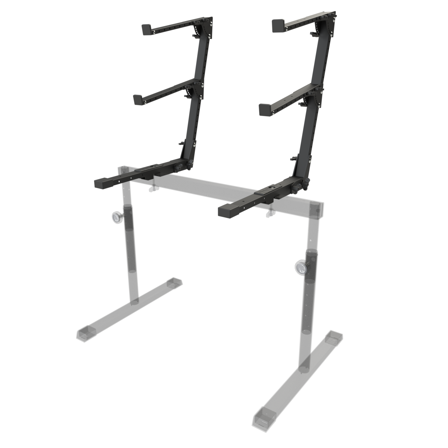 Black Panther PARIKA TRES 3-Tier Add-On for Babacu gallery 1