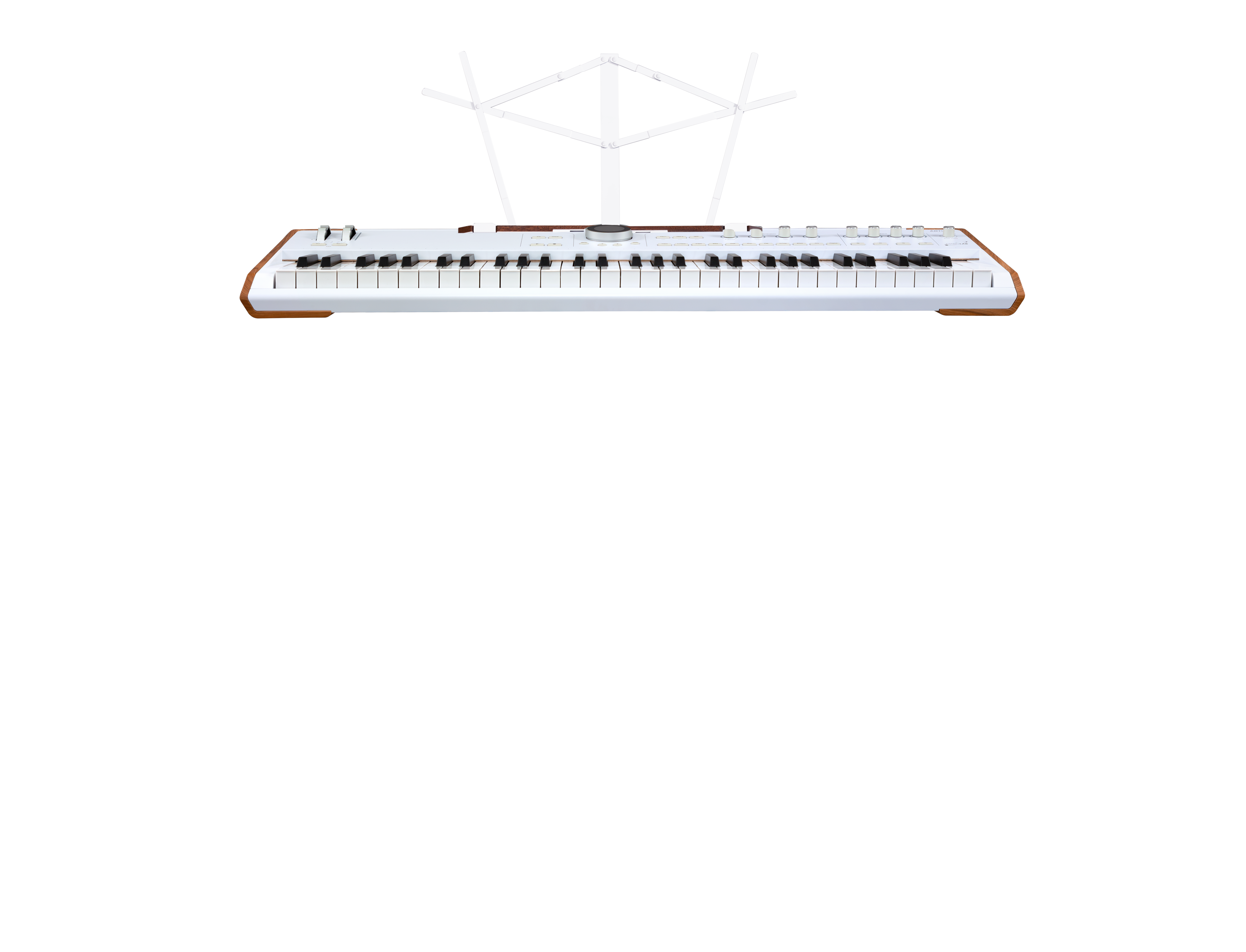 Arturia AstroLab Music Stand-61 White gallery 7