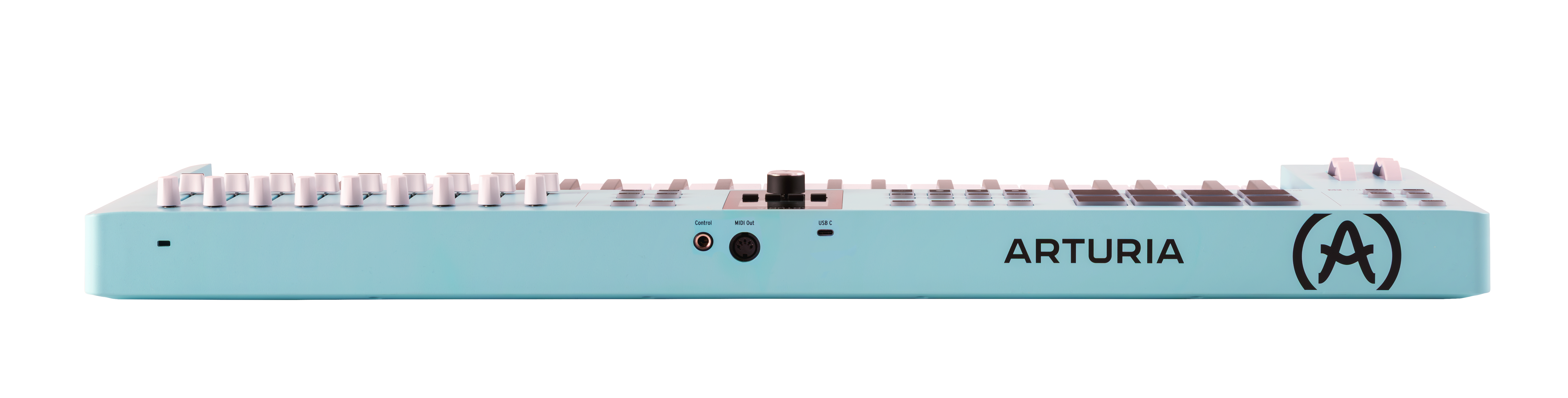 Arturia KeyLab Essential 49 mk3 Aquamarine gallery 3