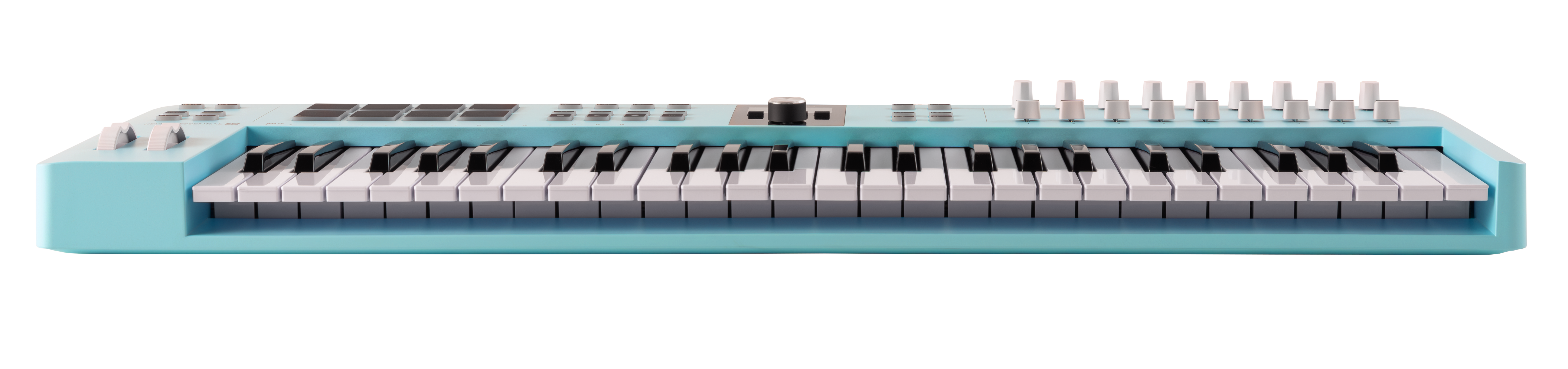 Arturia KeyLab Essential 49 mk3 Aquamarine gallery 4