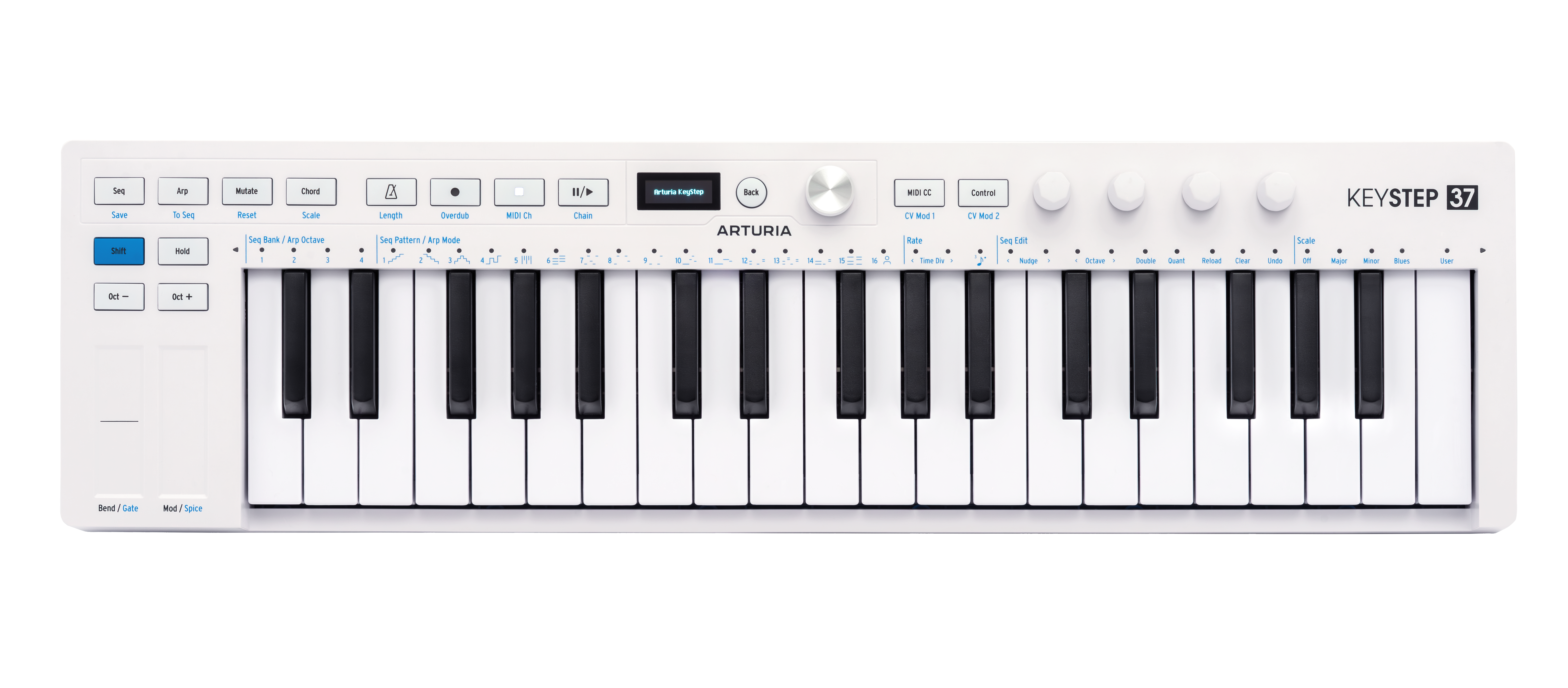 Arturia Keystep 37 MK2 gallery 5
