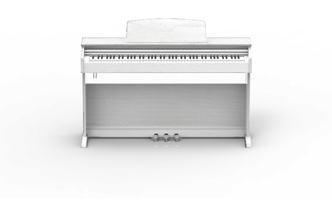Orla CDP-2 Digital Piano - Satin White gallery 3