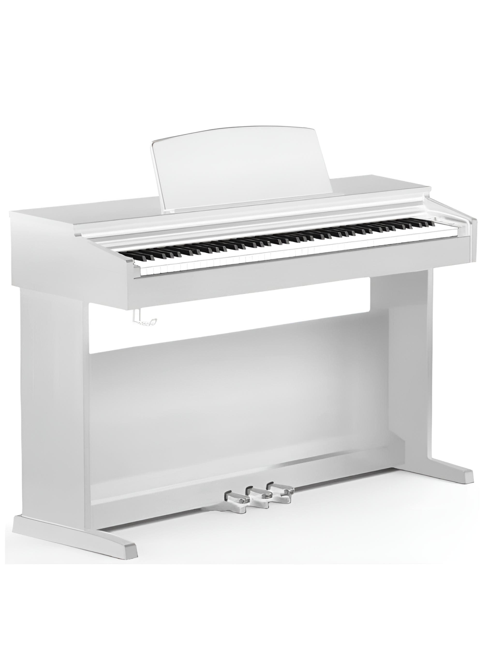 Orla CDP-2 Digital Piano - Satin White gallery 2