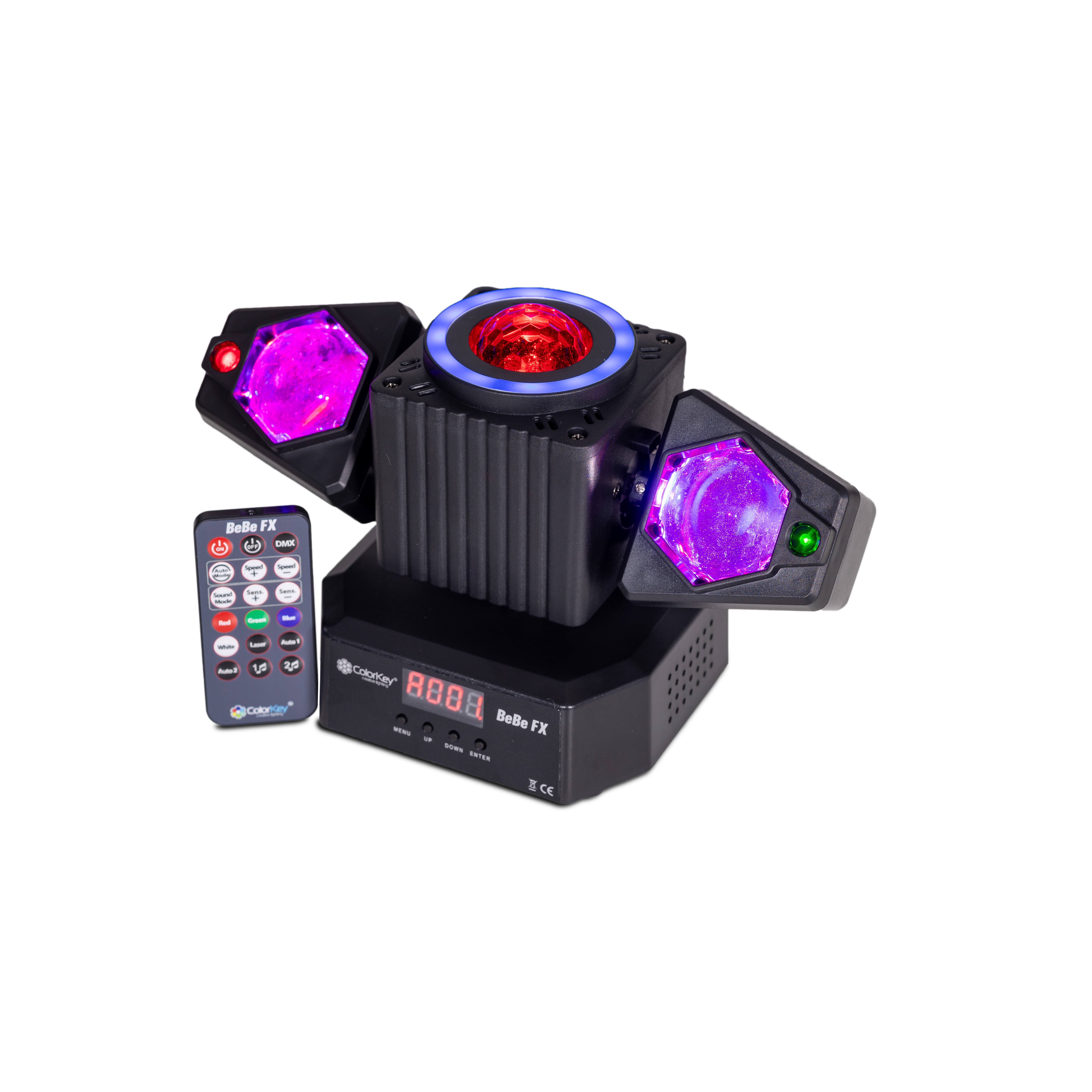 Colorkey BeBe FX All-in-One Party Starter