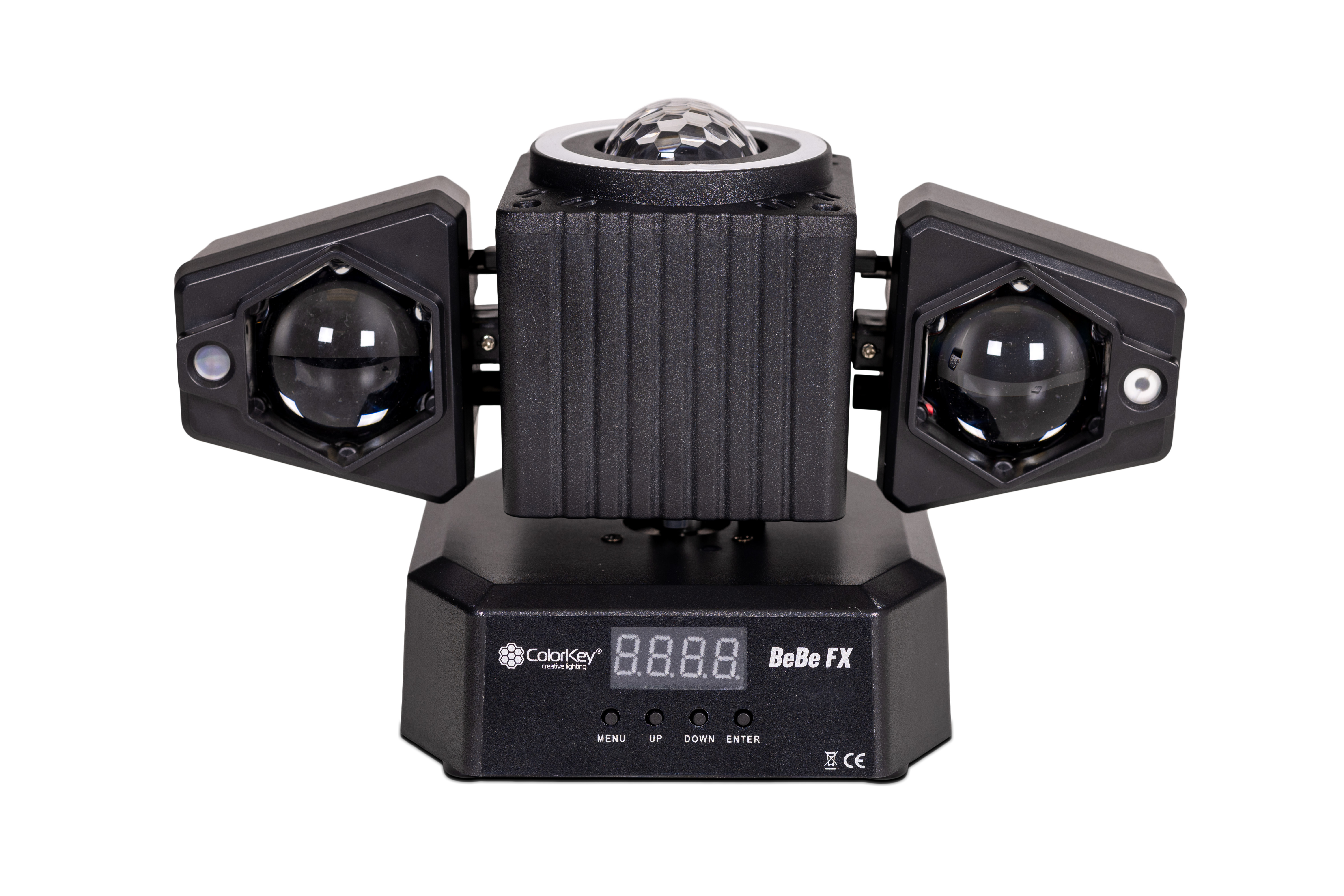 Colorkey BeBe FX All-in-One Party Starter gallery 3