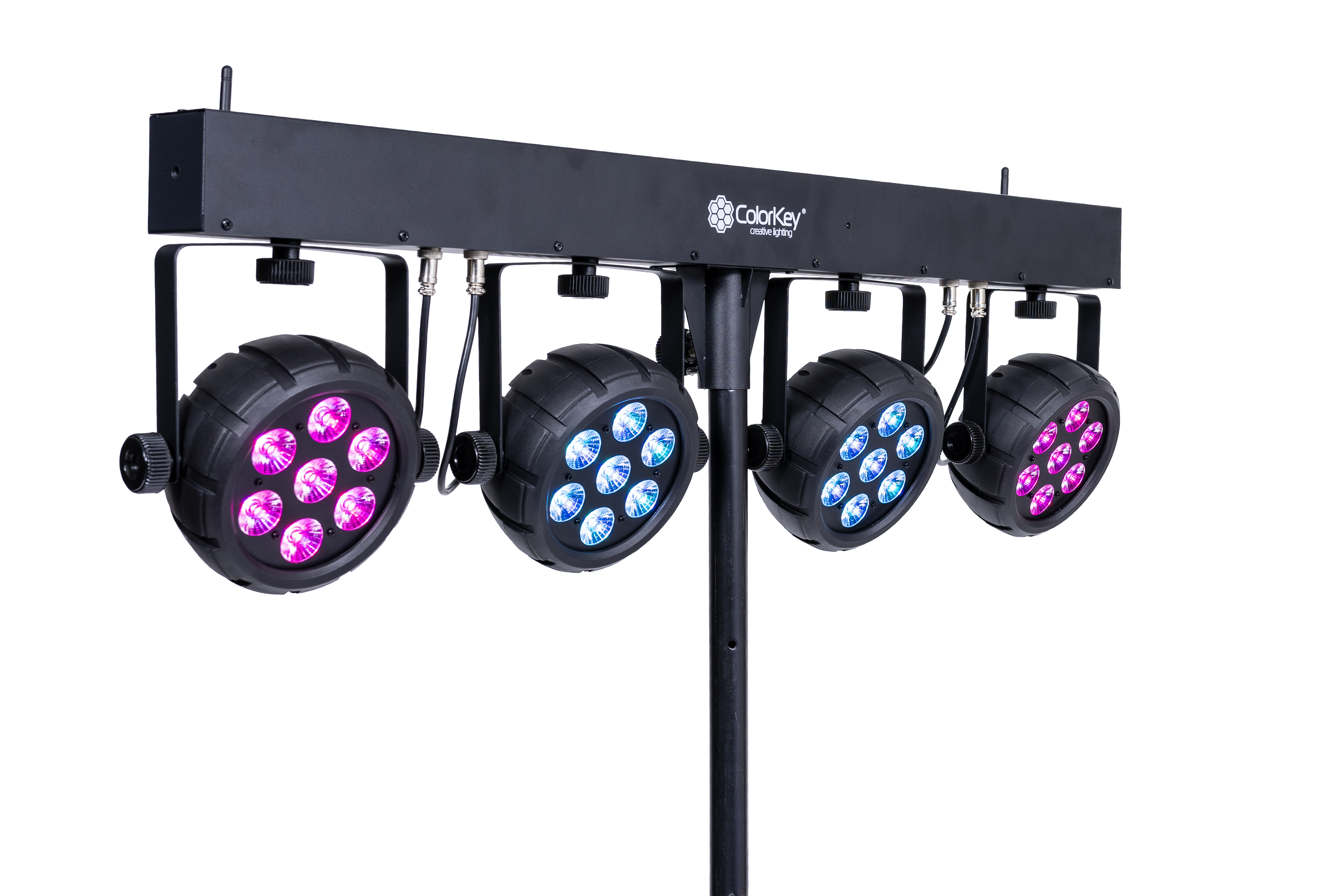 Colorkey PartyBar Mobile 500 EL gallery 3