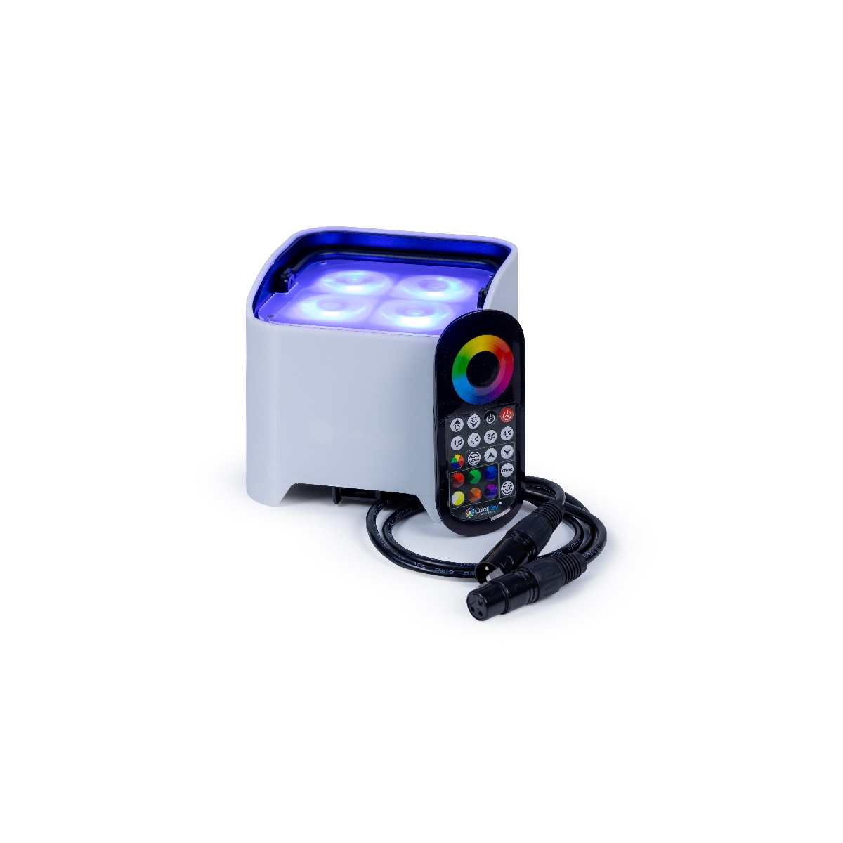 ColorKey MobilePar Mini Hex 4 MKII