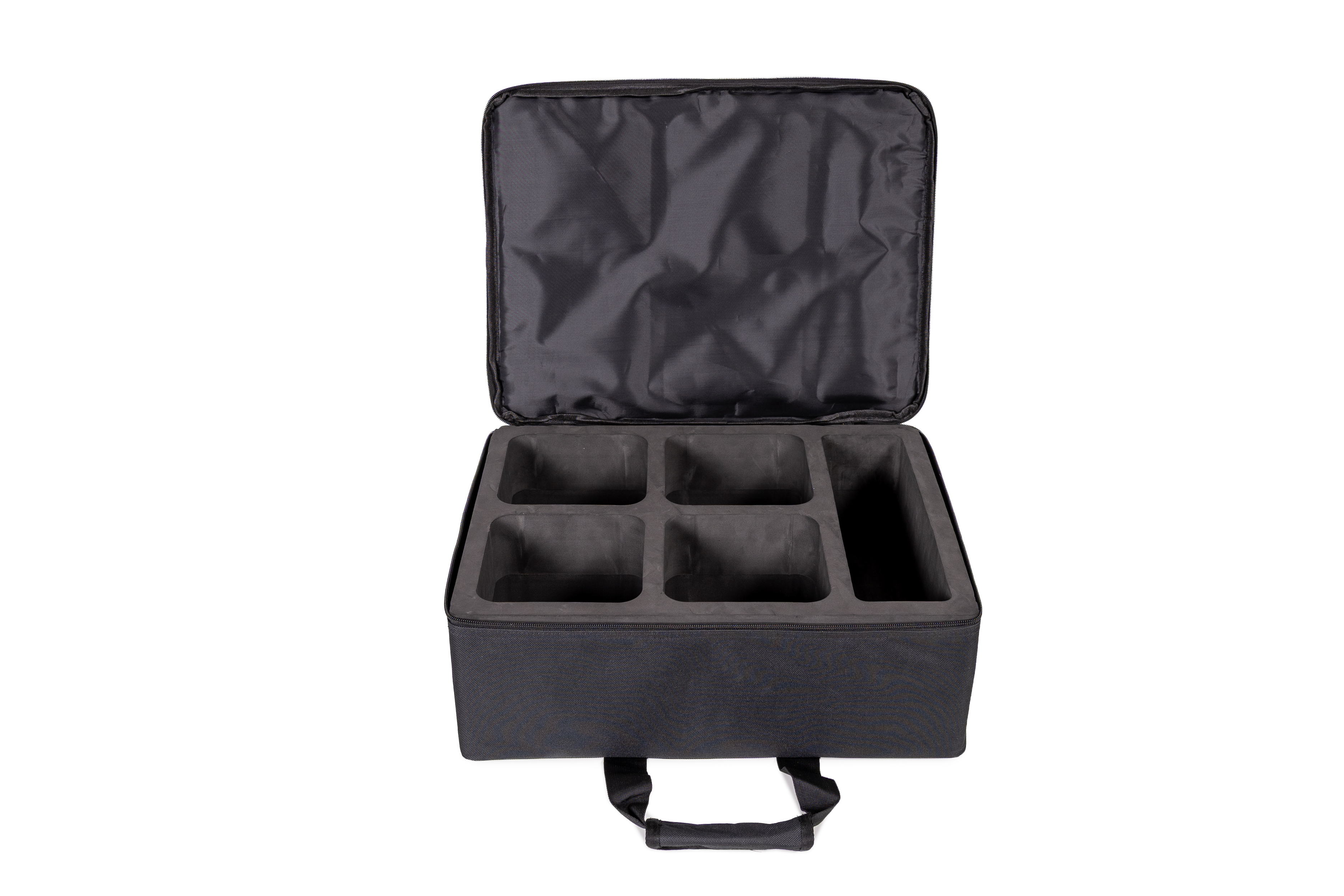 ColorKey MobilePar Mini Hex 4 MKII (4-Pack w/ Carrying Case) gallery 4
