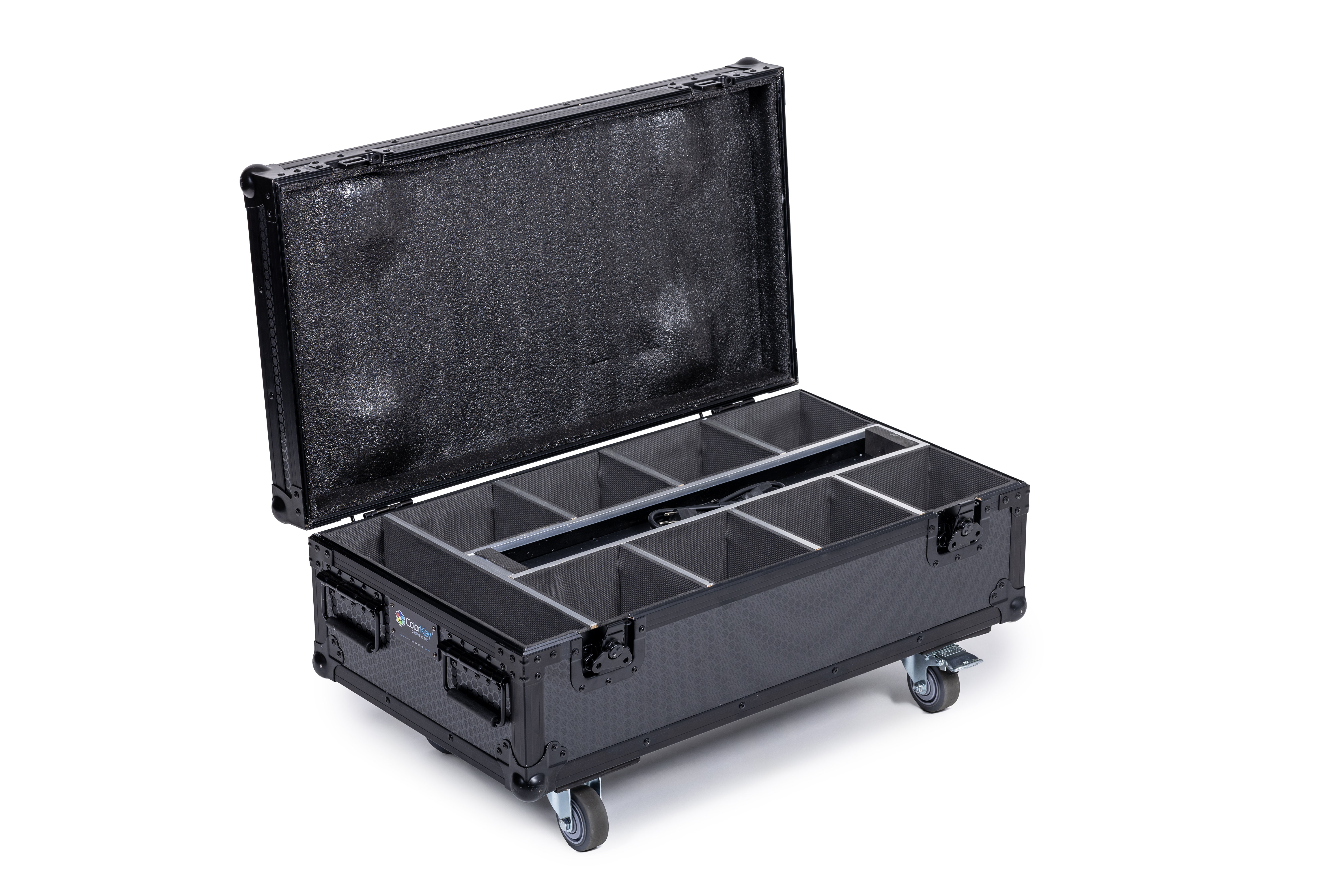 ColorKey MobilePar Pro Hex 6 (8-Pack w/ Charging Road Case) gallery 2