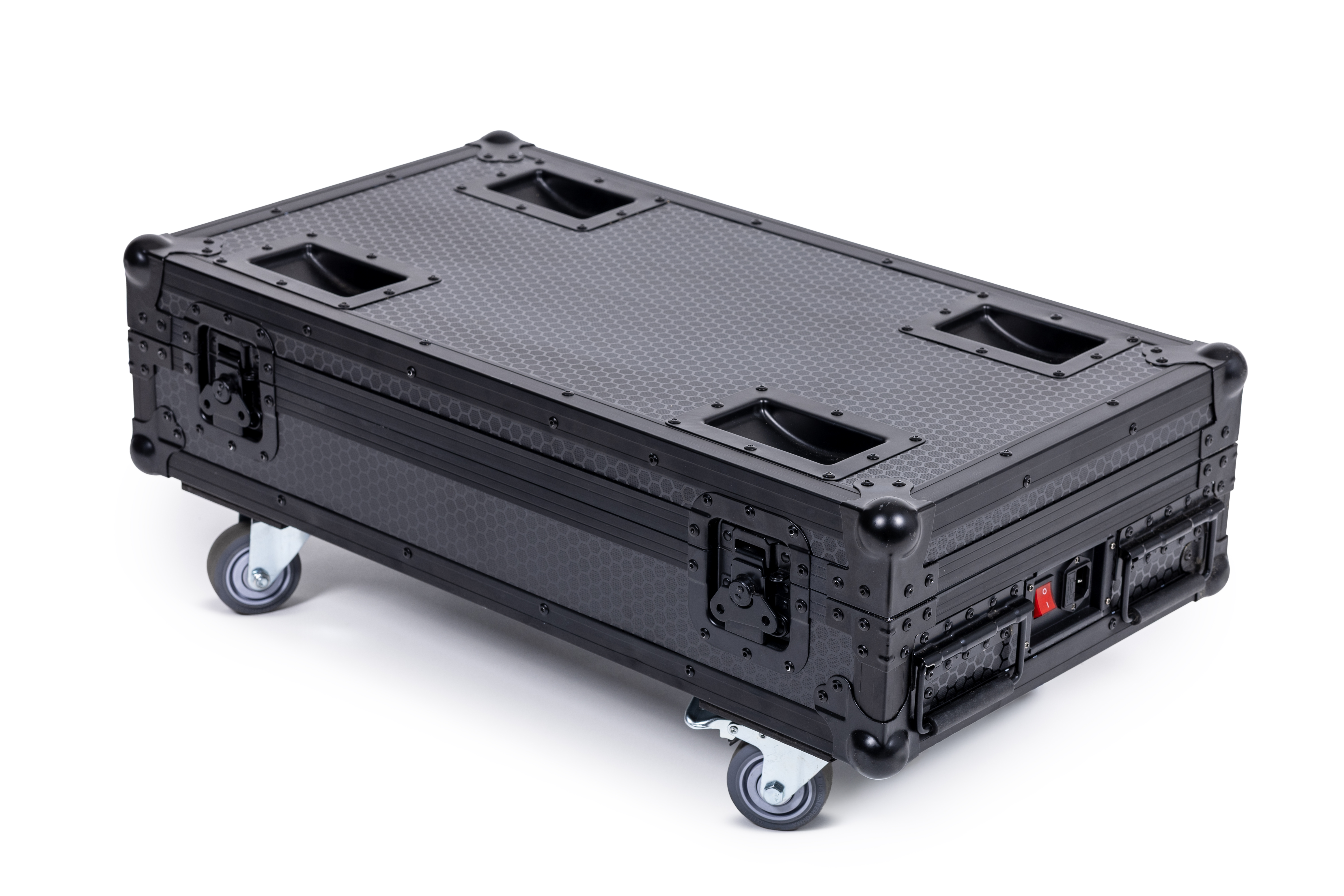 ColorKey 8-pc Charging Road Case for MobilePar Mini Hex 4 MKII gallery 3