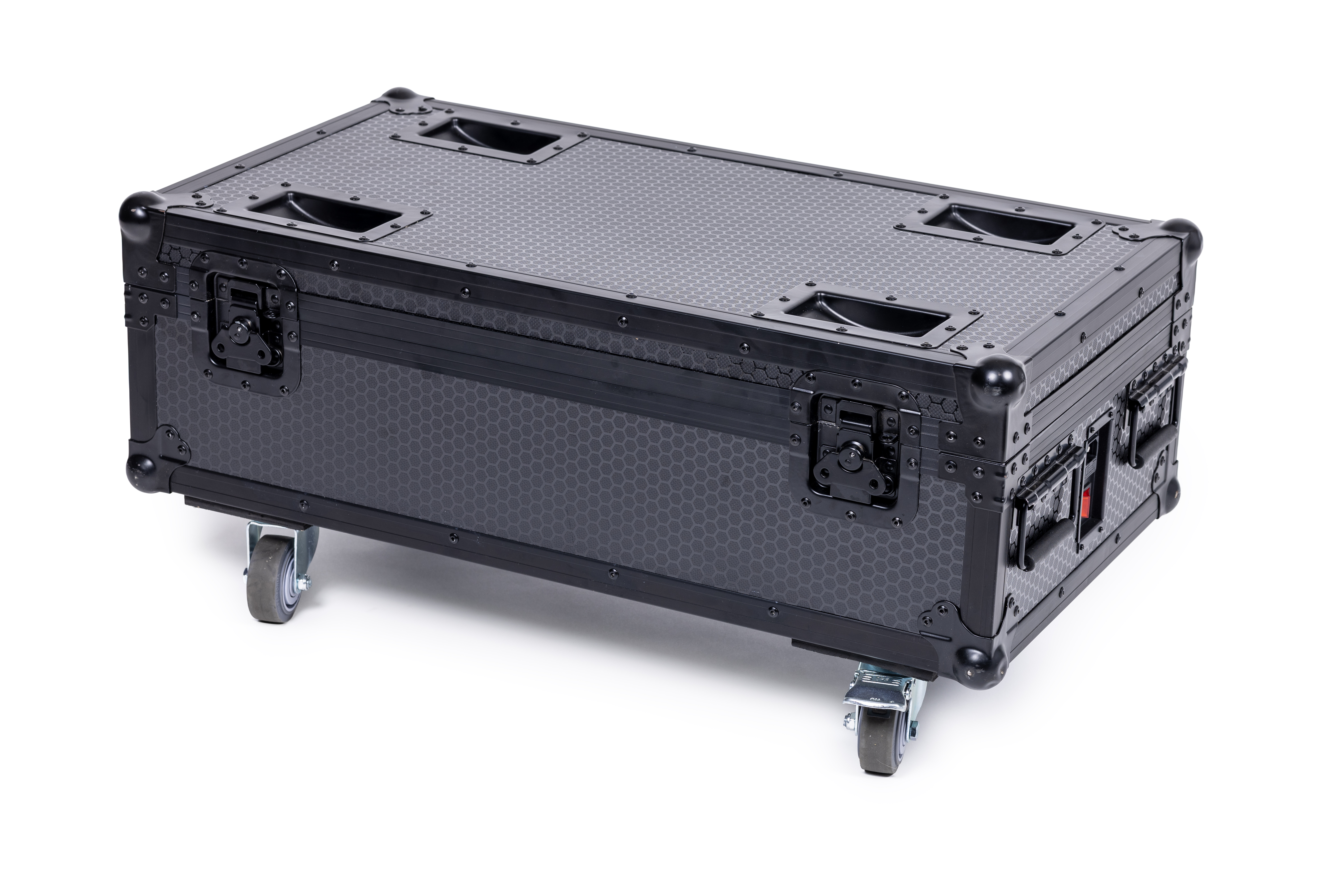 ColorKey 8-pc Charging Road Case for MobilePar Pro Hex 6 gallery 3