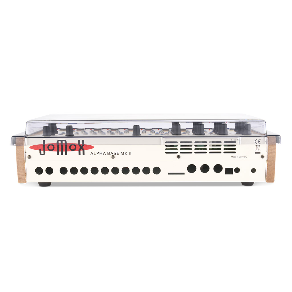 Decksaver Jomox Alphabase Cover Fits MK1, MK2, XBASE999 / 888 gallery 4