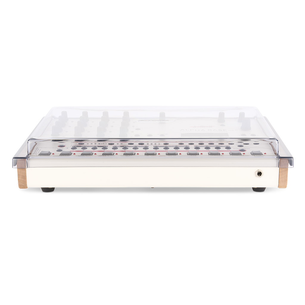 Decksaver Jomox Alphabase Cover Fits MK1, MK2, XBASE999 / 888 gallery 3