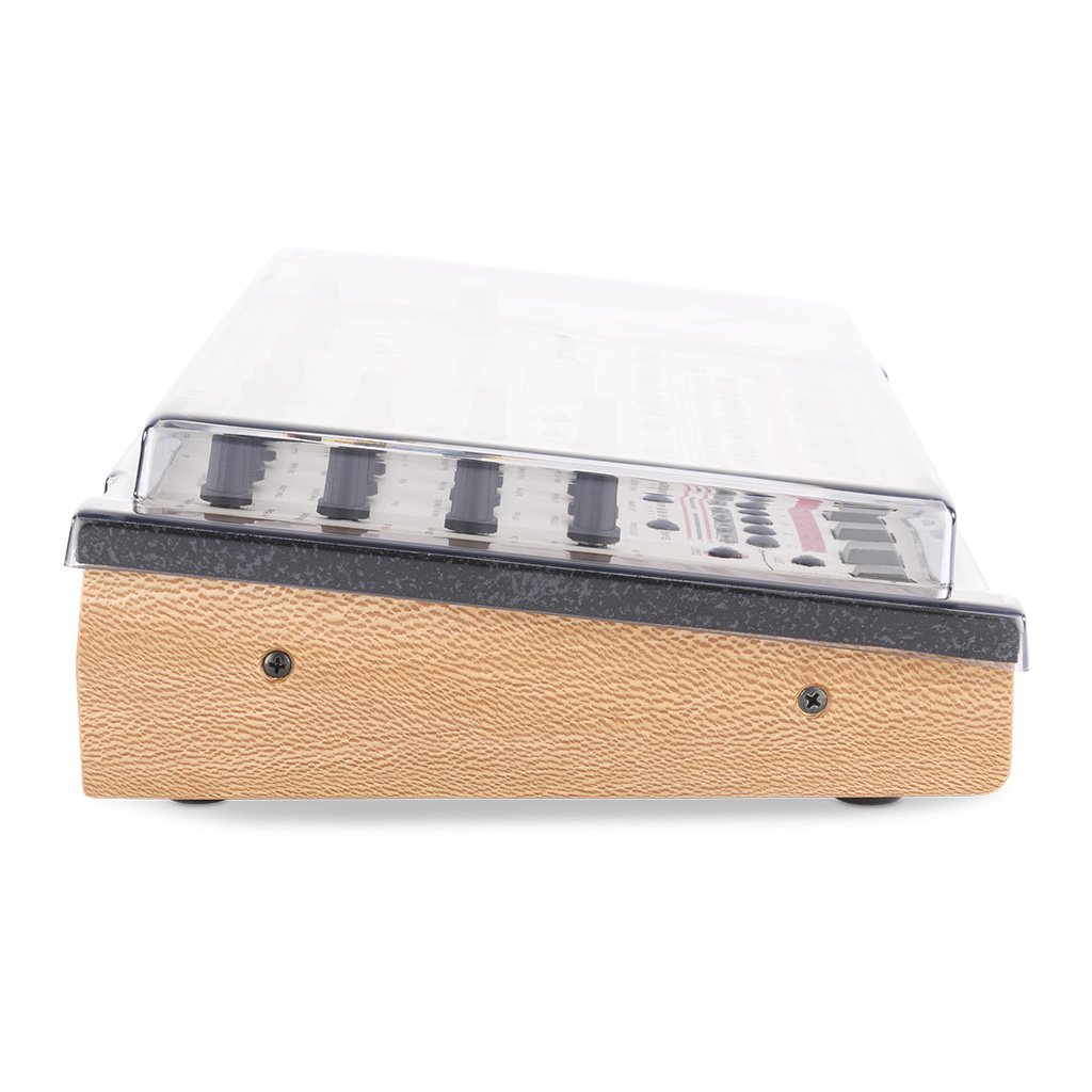 Decksaver Jomox Alphabase Cover Fits MK1, MK2, XBASE999 / 888 gallery 2