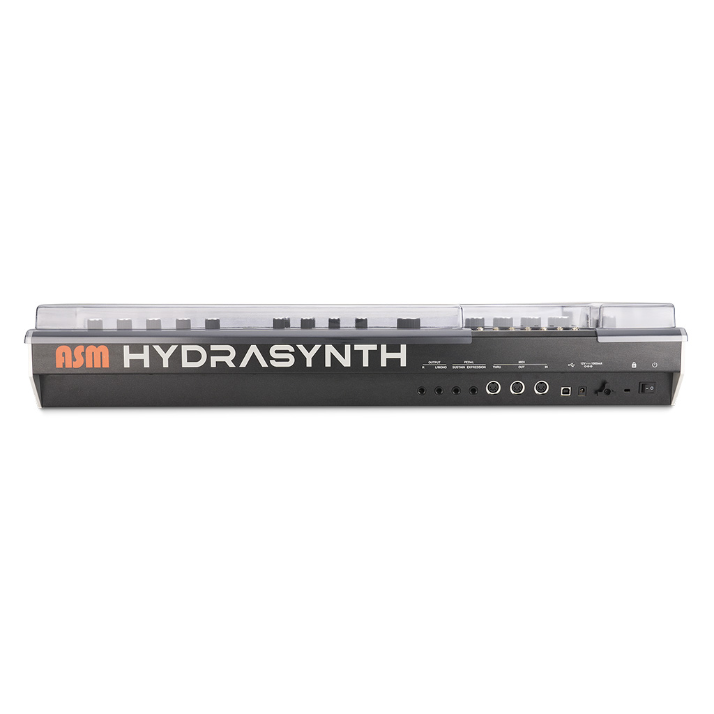 Decksaver ASM Hydrasynth Keyboard Cover gallery 4