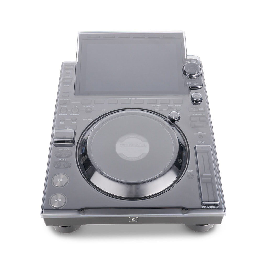 Decksaver AlphaTheta CDJ-3000X Cover gallery 1