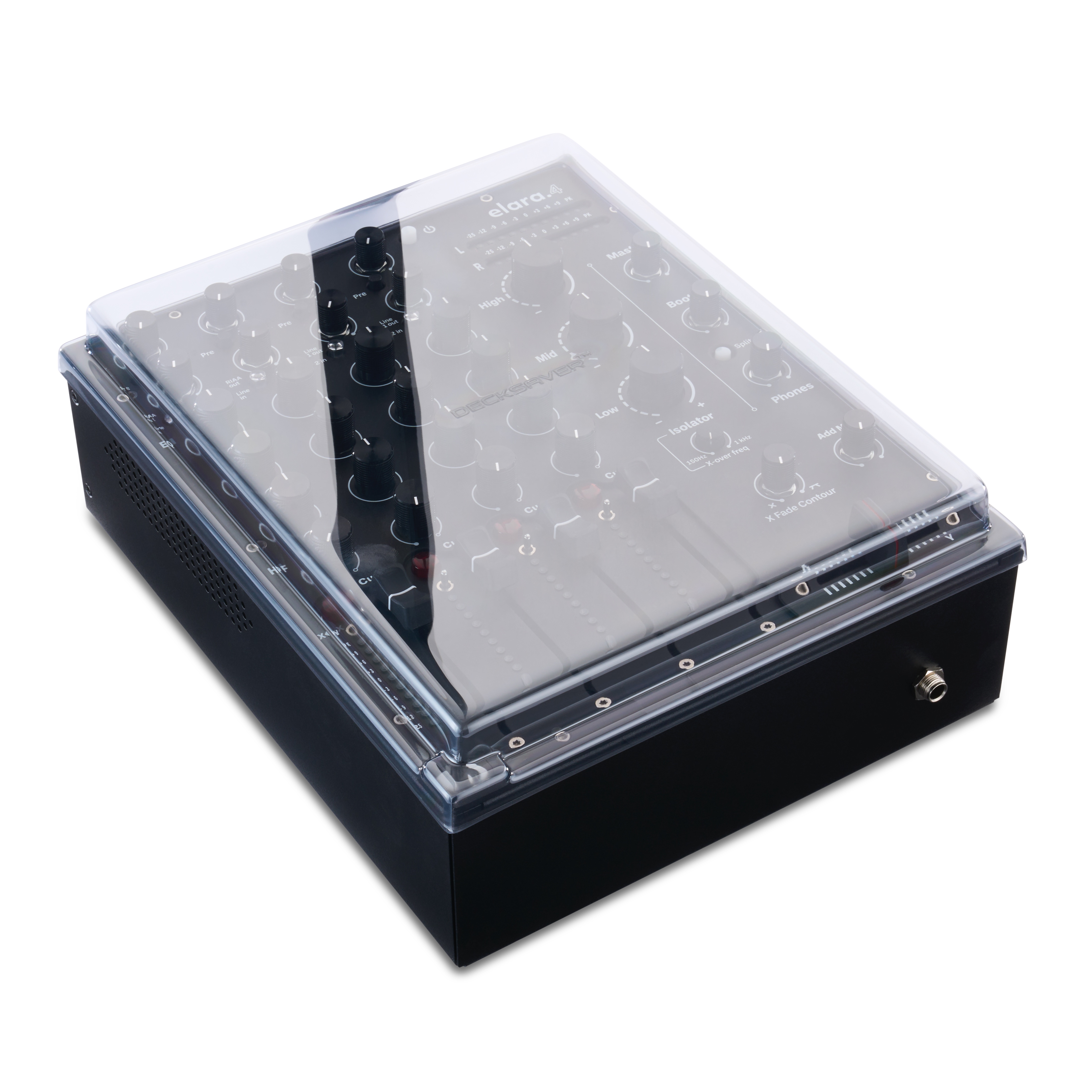 Decksaver Union Audio Elara.4 Cover
