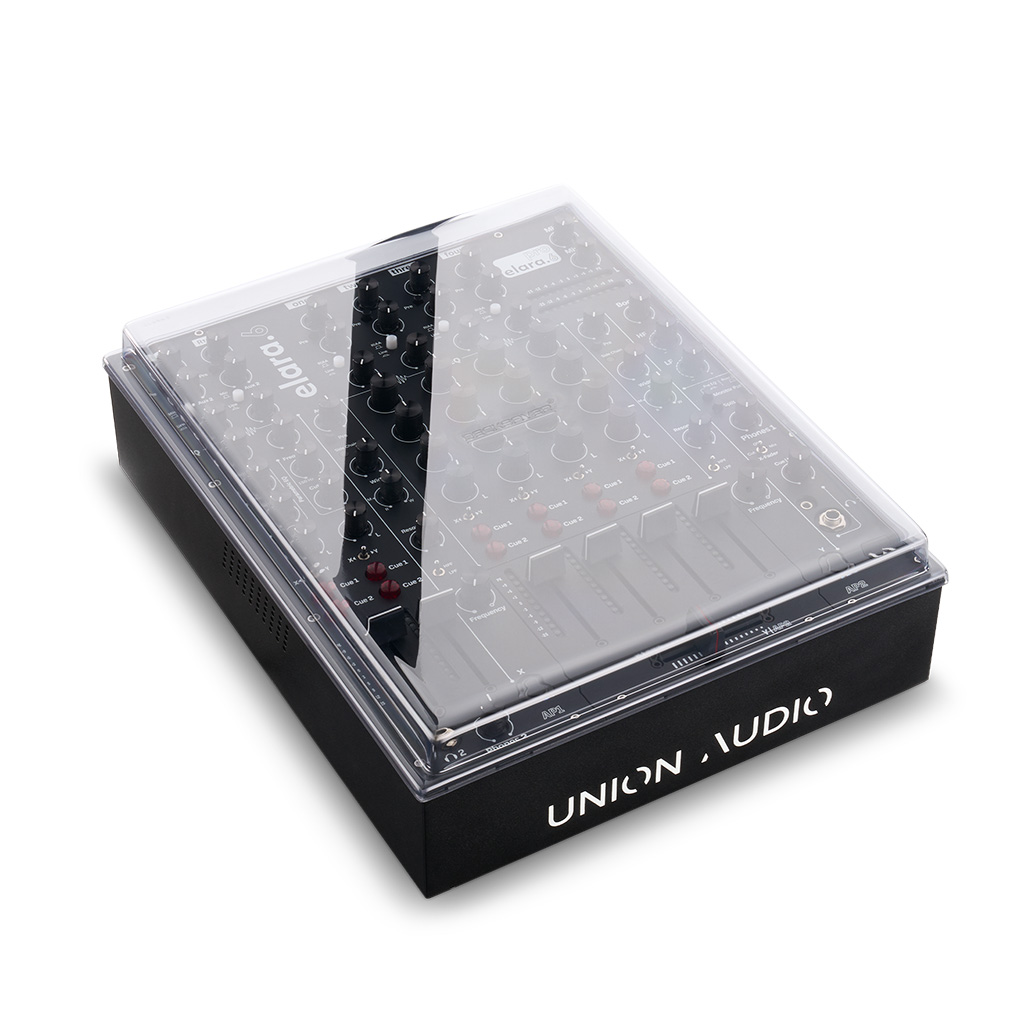Decksaver Union Audio Elara.6 Cover