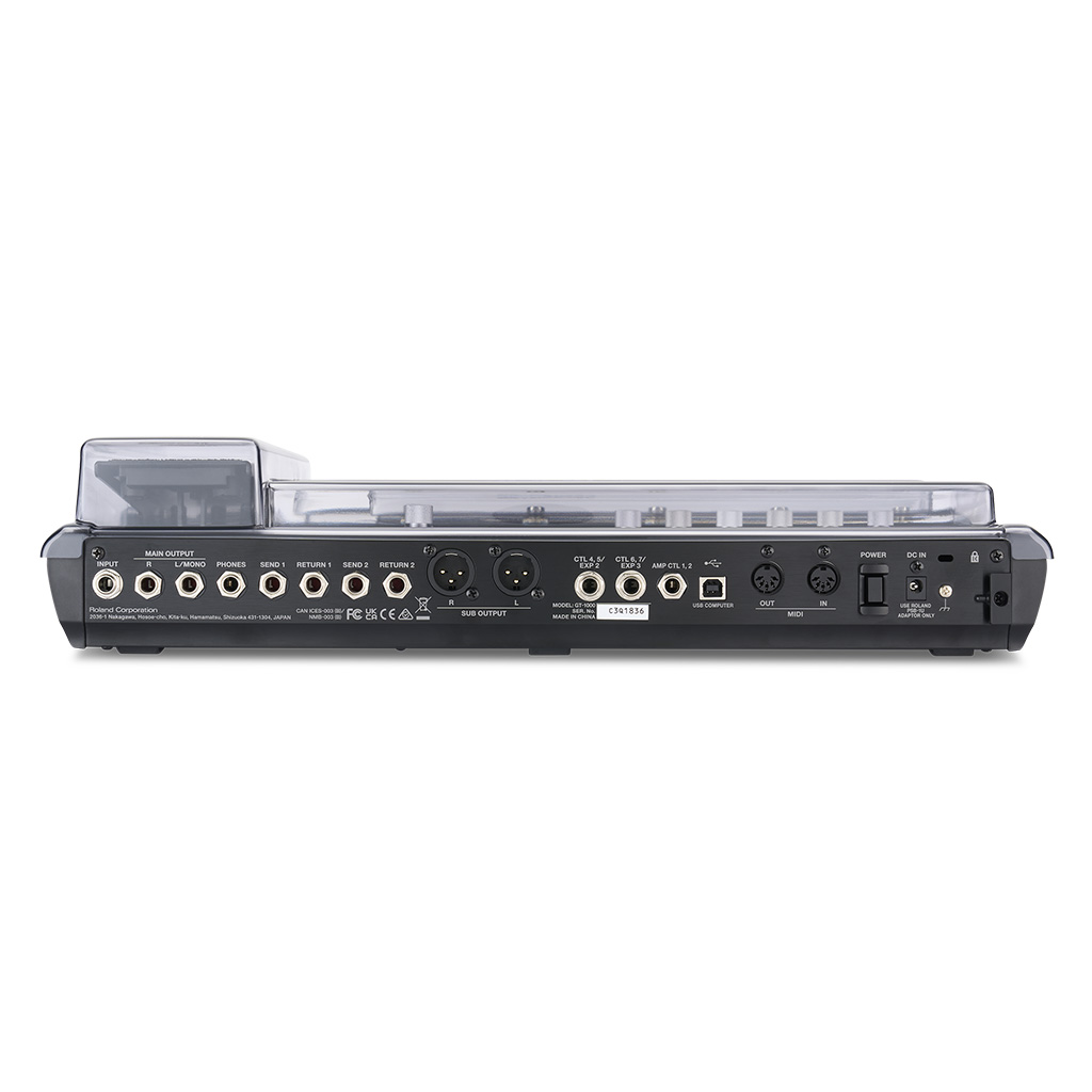 Decksaver Boss GI-1000 Cover gallery 3