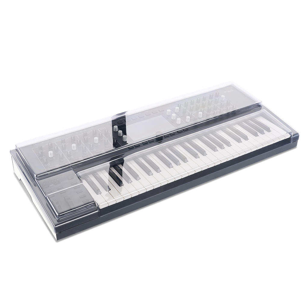 Decksaver Waldorf Iridium Keyboard Cover gallery 5