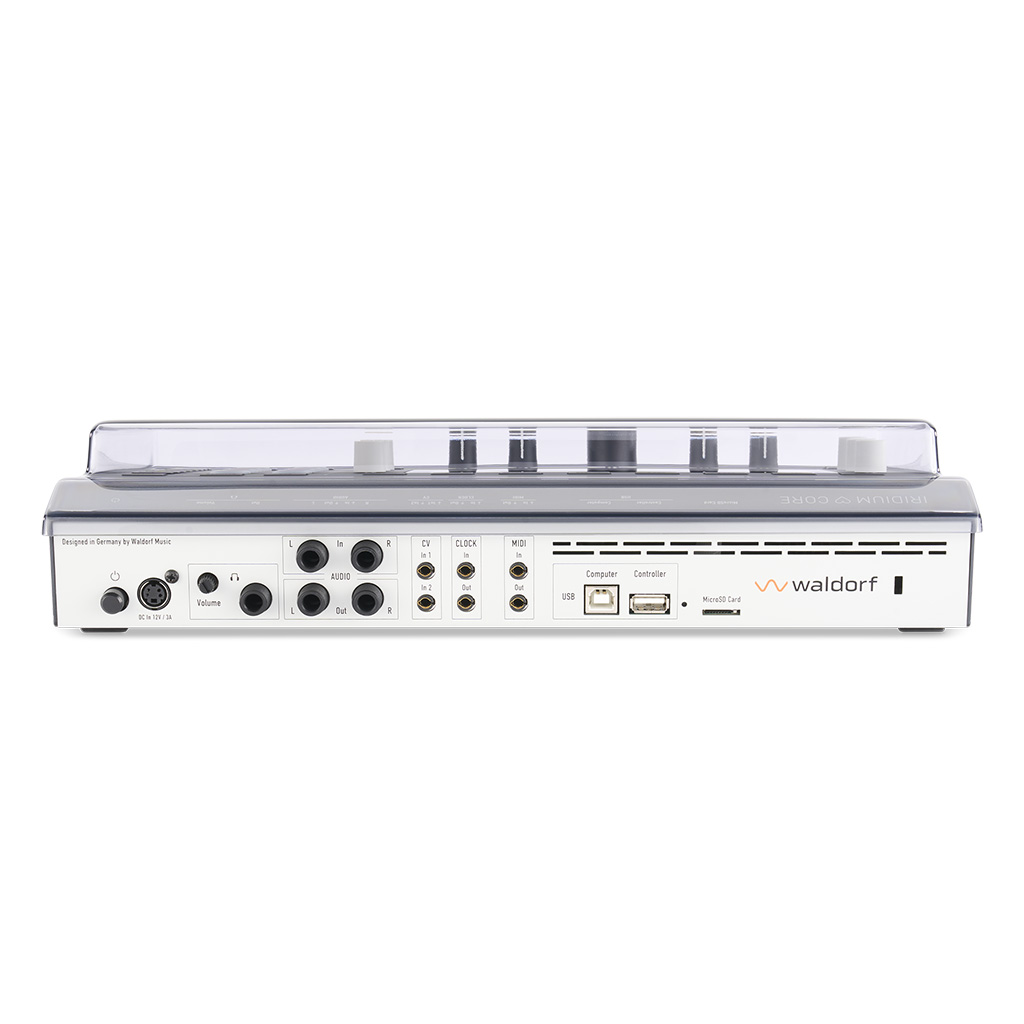 Decksaver Waldorf Iridium Core Cover gallery 4