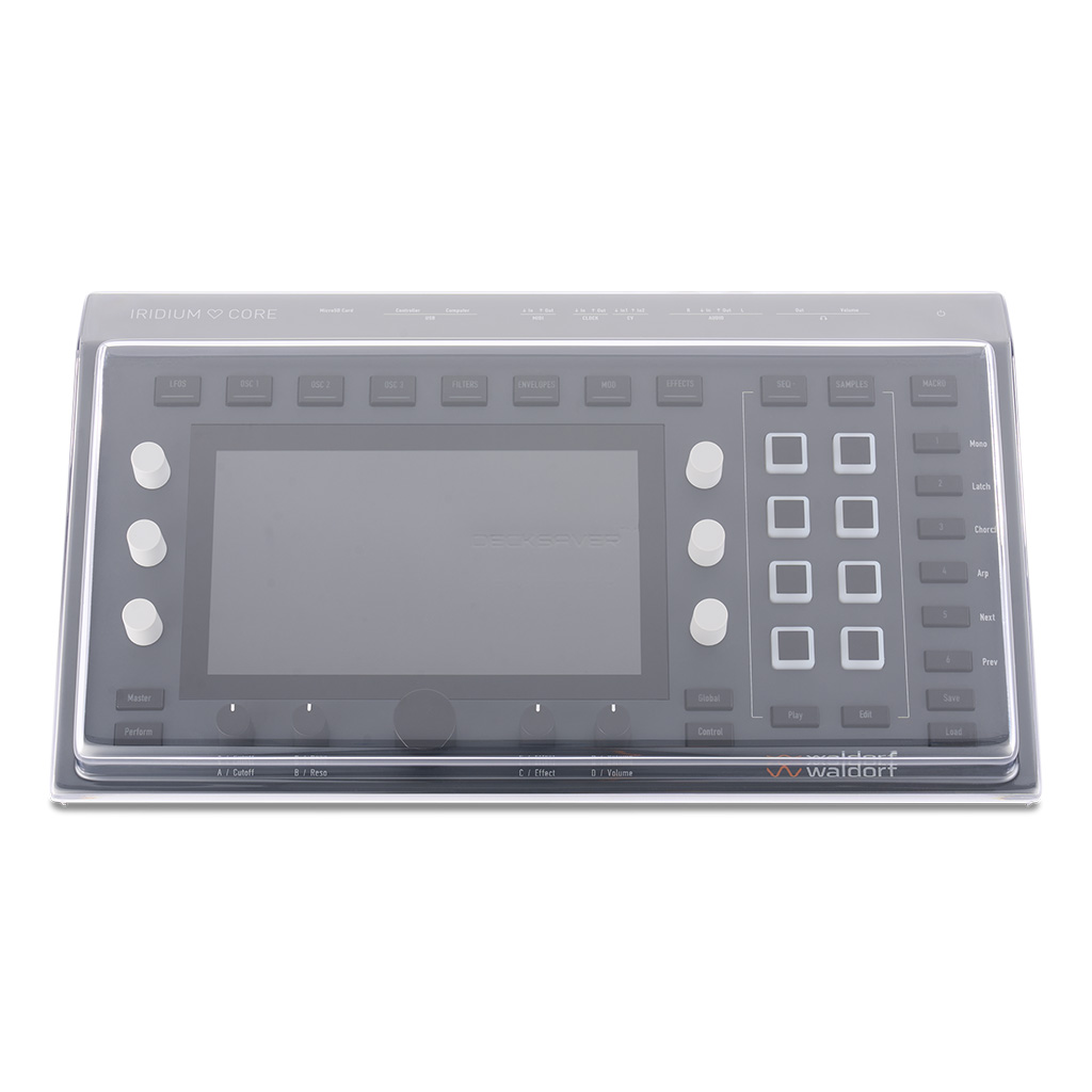 Decksaver Waldorf Iridium Core Cover gallery 1