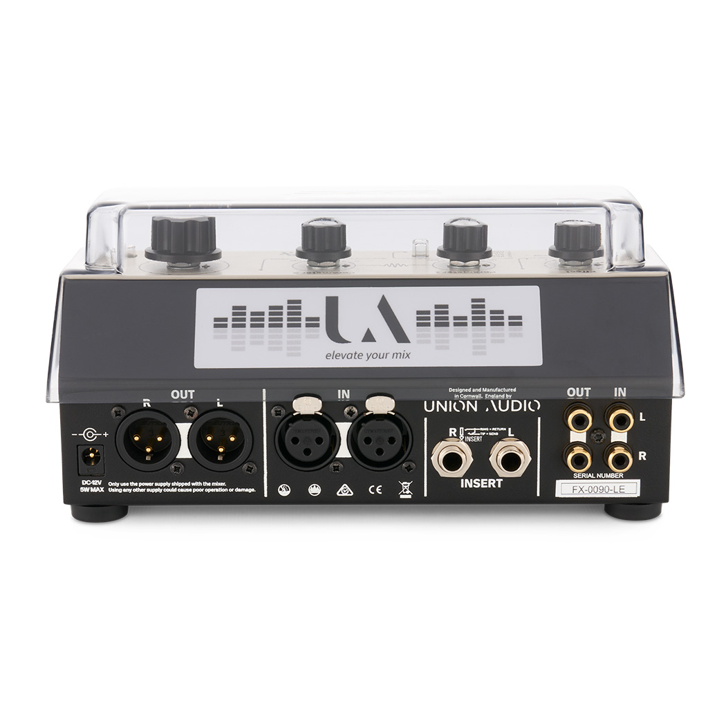 Decksaver Union Audio LE FX Cover gallery 4