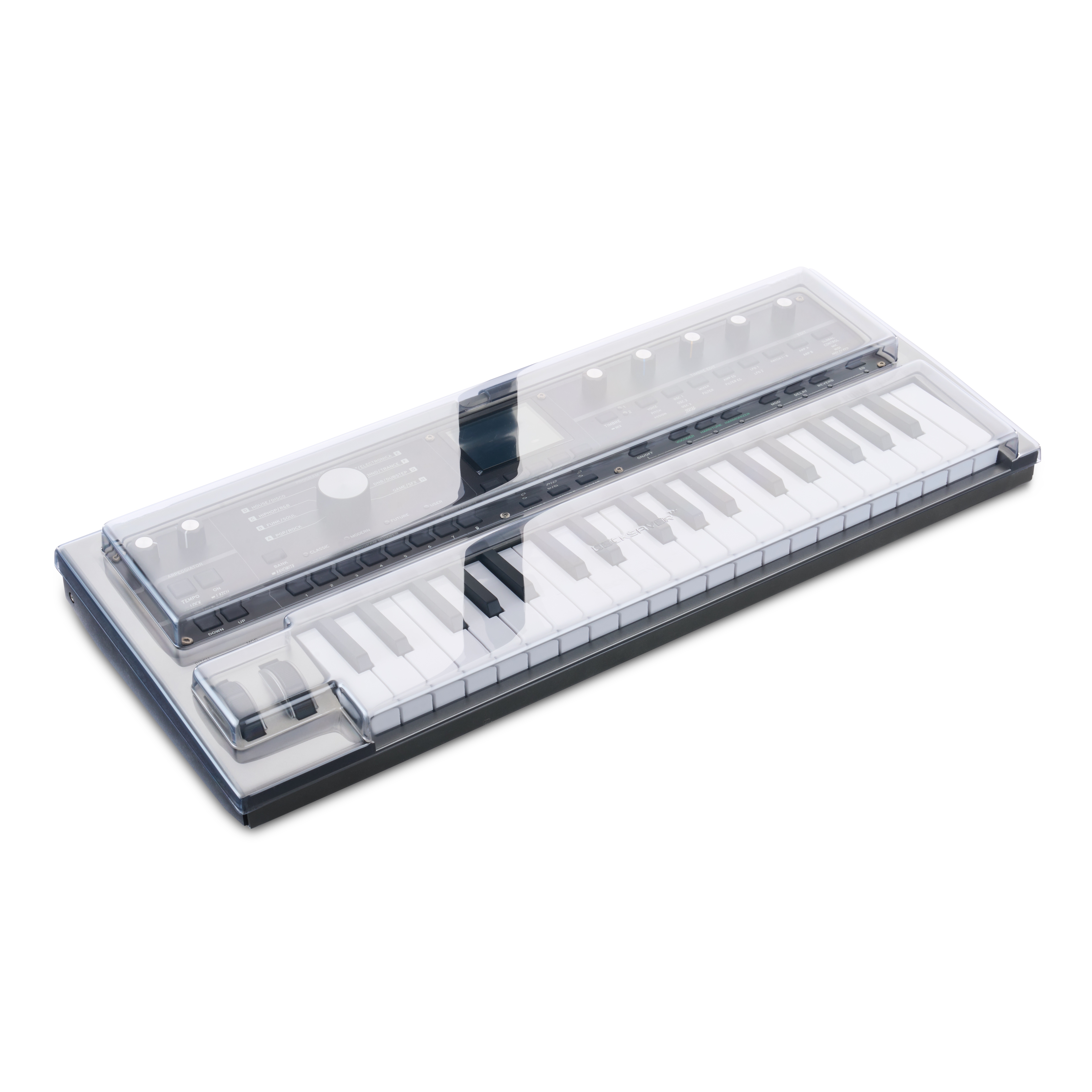 Decksaver Korg microKORG 2 Cover