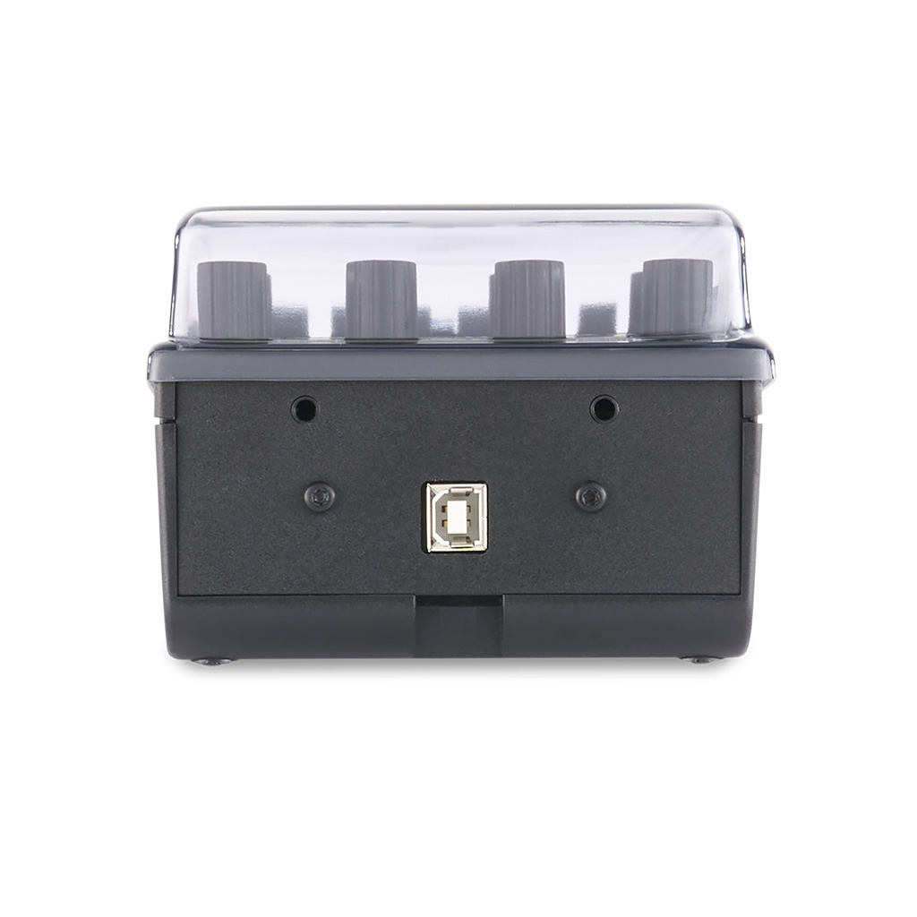 Decksaver Faderfox Micromodul Cover Fits DJ4, UC4, SC4, PC4, EC4 gallery 4