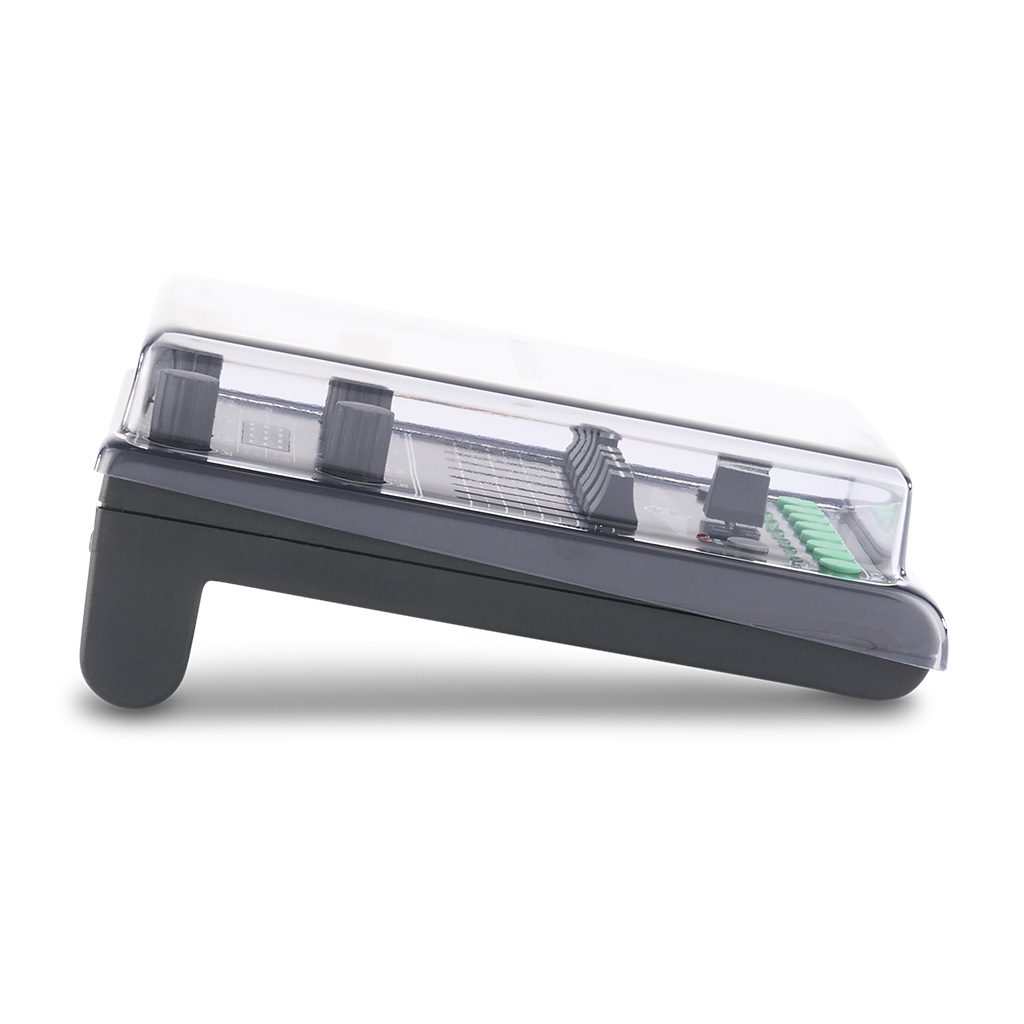 Decksaver Faderfox Micromodul Cover Fits DJ4, UC4, SC4, PC4, EC4 gallery 2