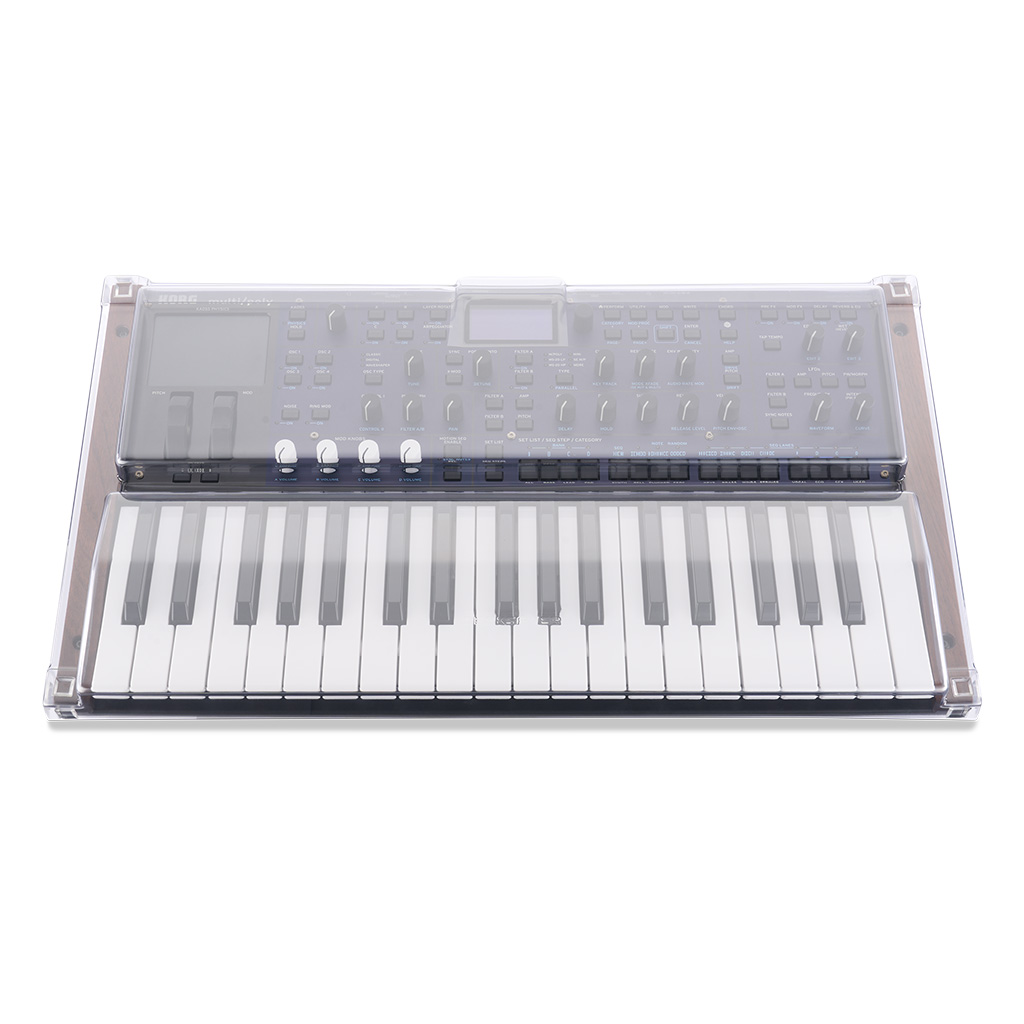 Decksaver Korg Multipoly Cover gallery 1