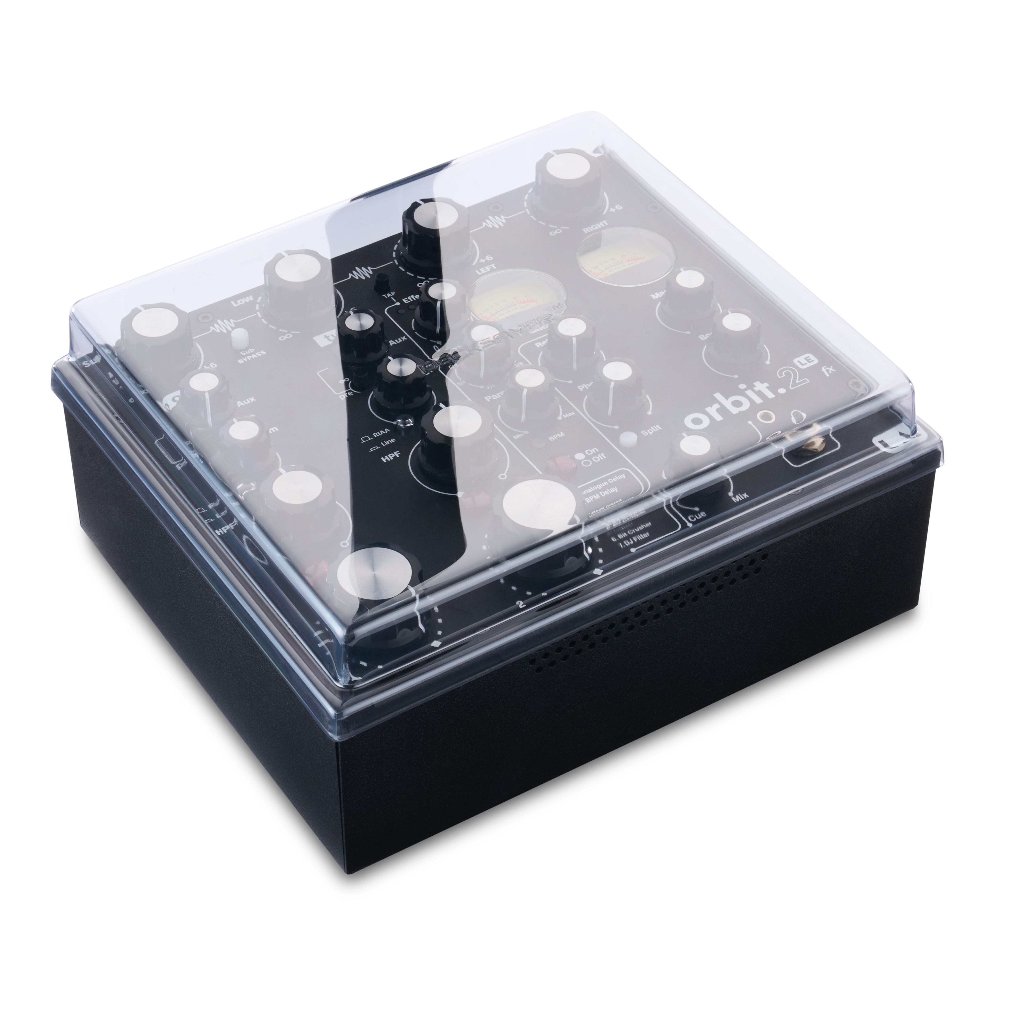 Decksaver Union Audio Orbit.2 LE & Orbit.2 LE FX Cover